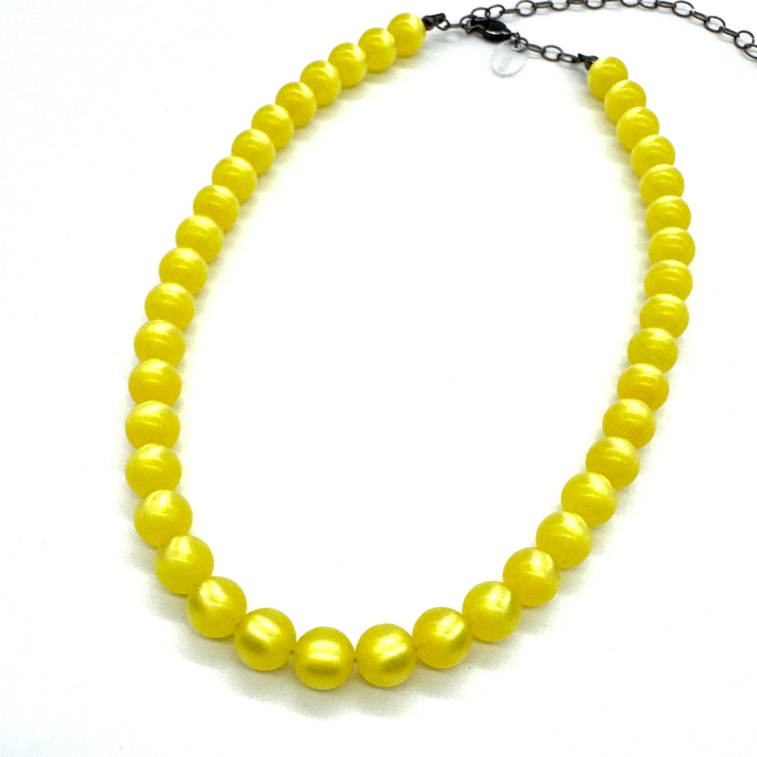 Sunshine and Lemondrops Marco Necklace