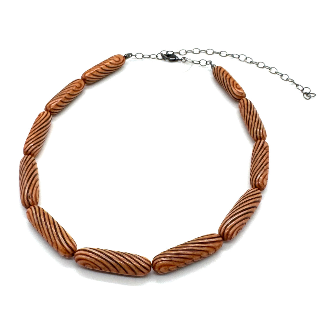 Wooden It Be Nice Marco Necklace