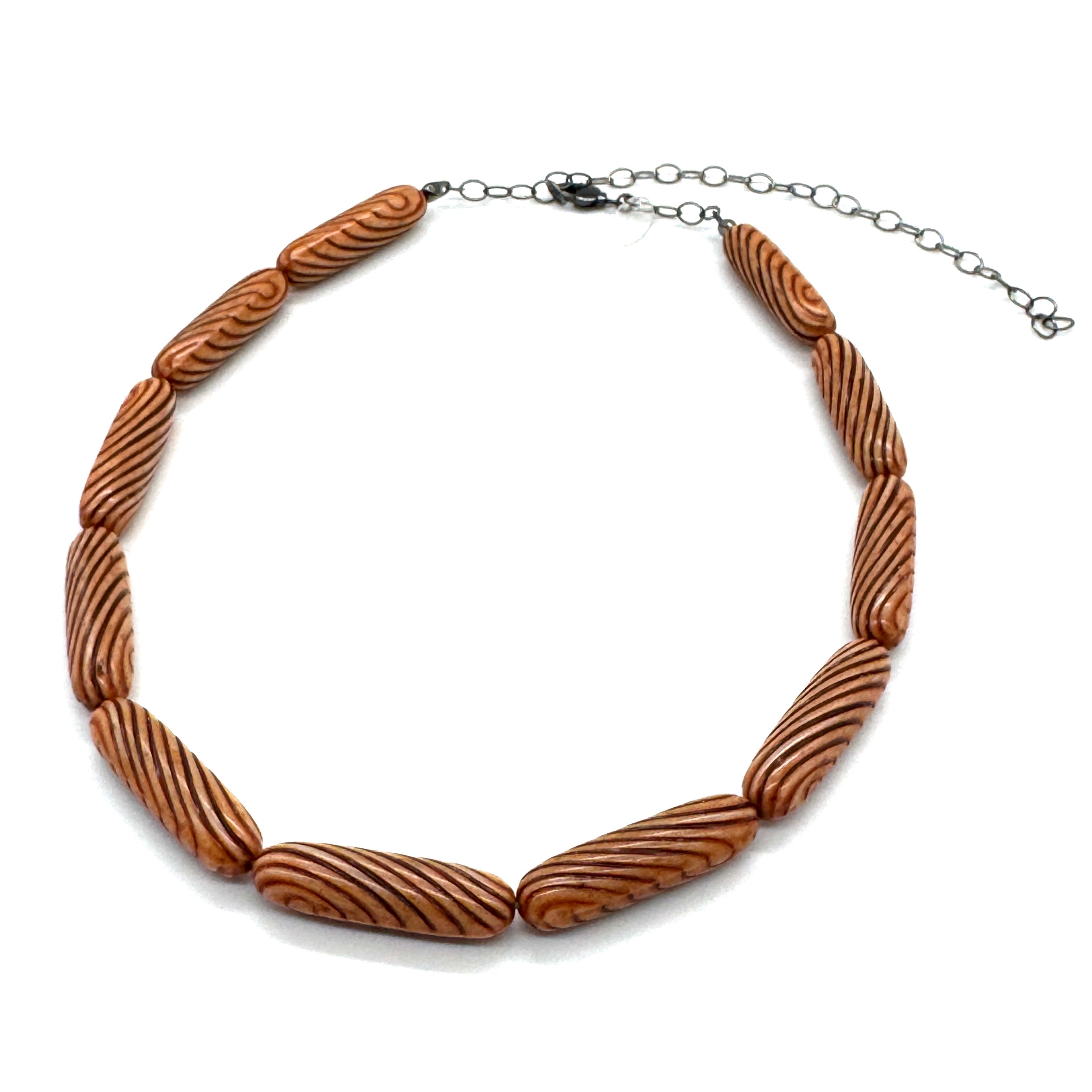 Wooden It Be Nice Marco Necklace