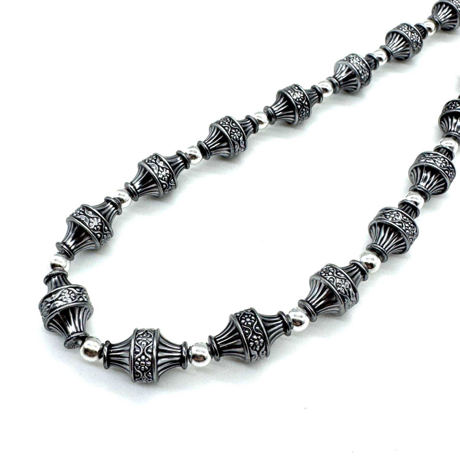 Victorian Visionary Marco Necklace