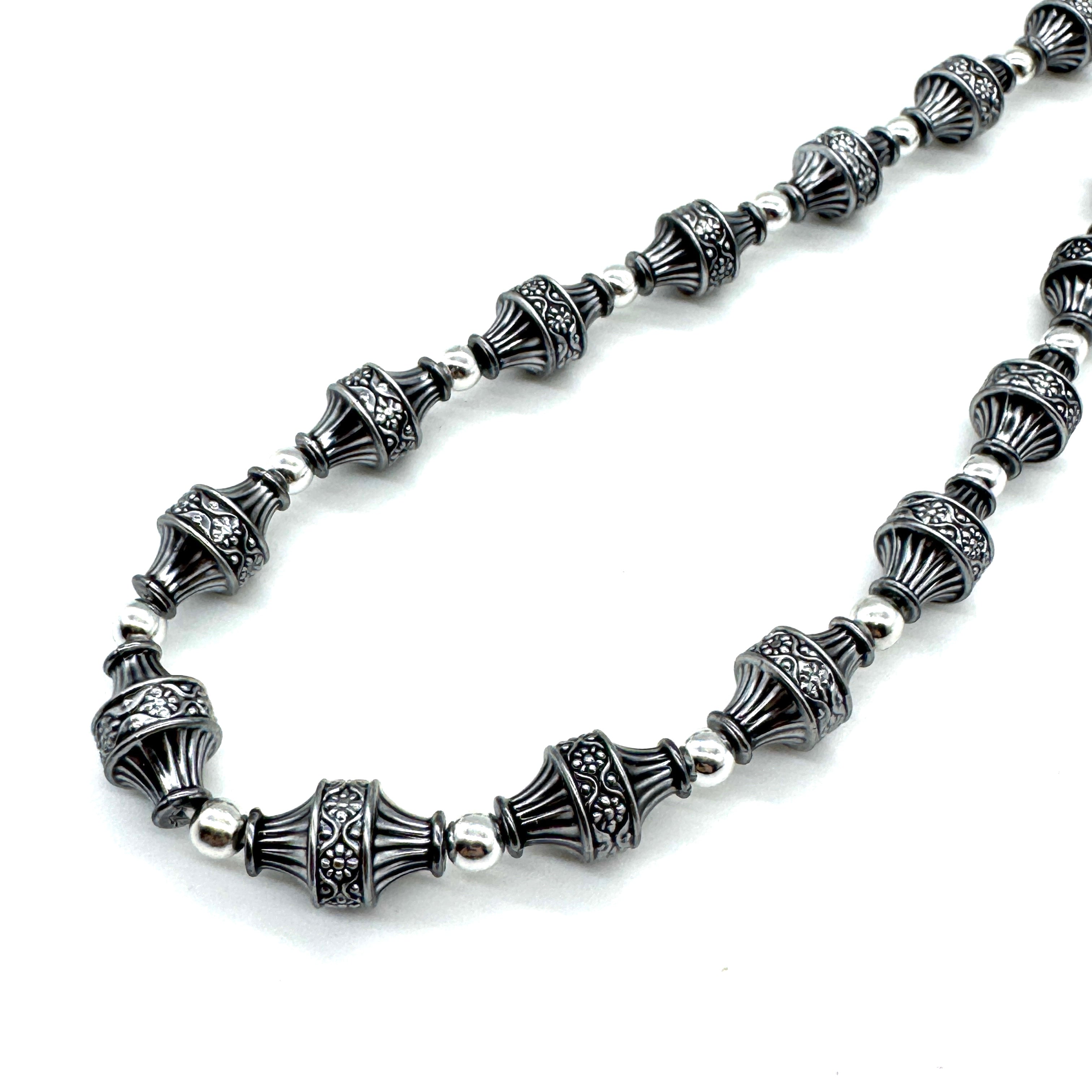 Victorian Visionary Marco Necklace