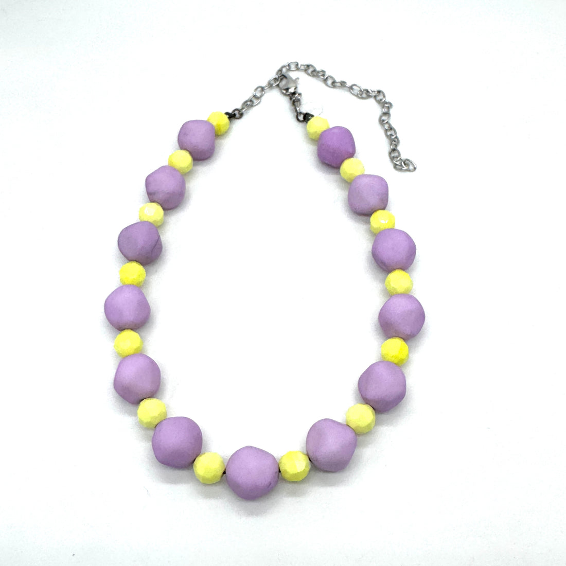 Dayglow Blossom Marco Necklace