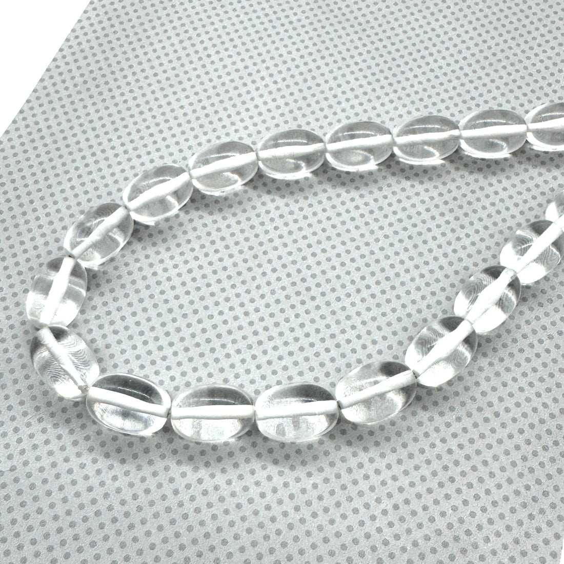 Clear As Day Marco Necklace