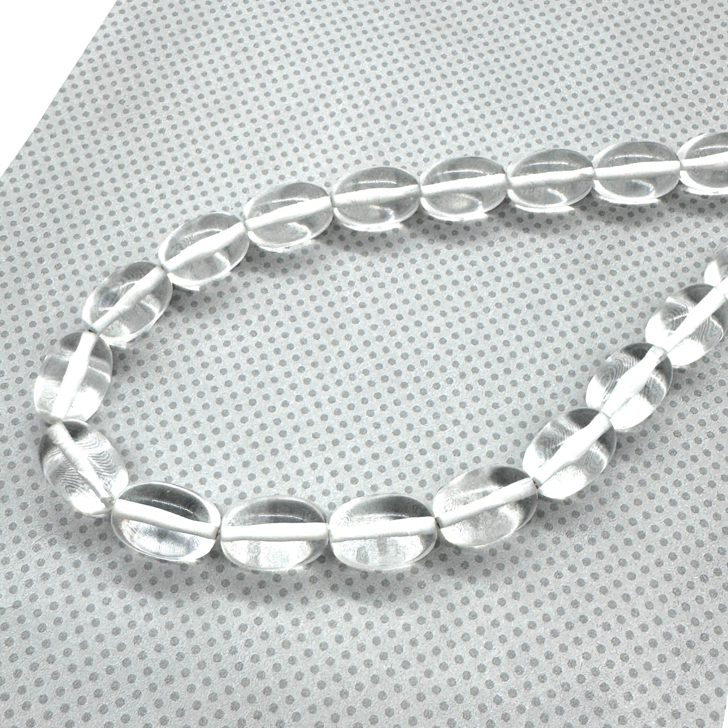 Clear As Day Marco Necklace