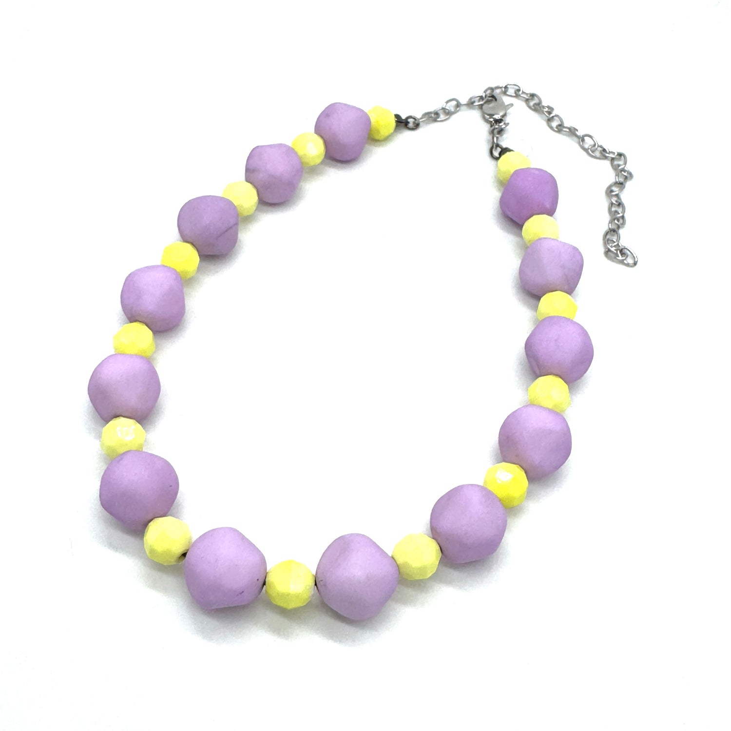Dayglow Blossom Marco Necklace
