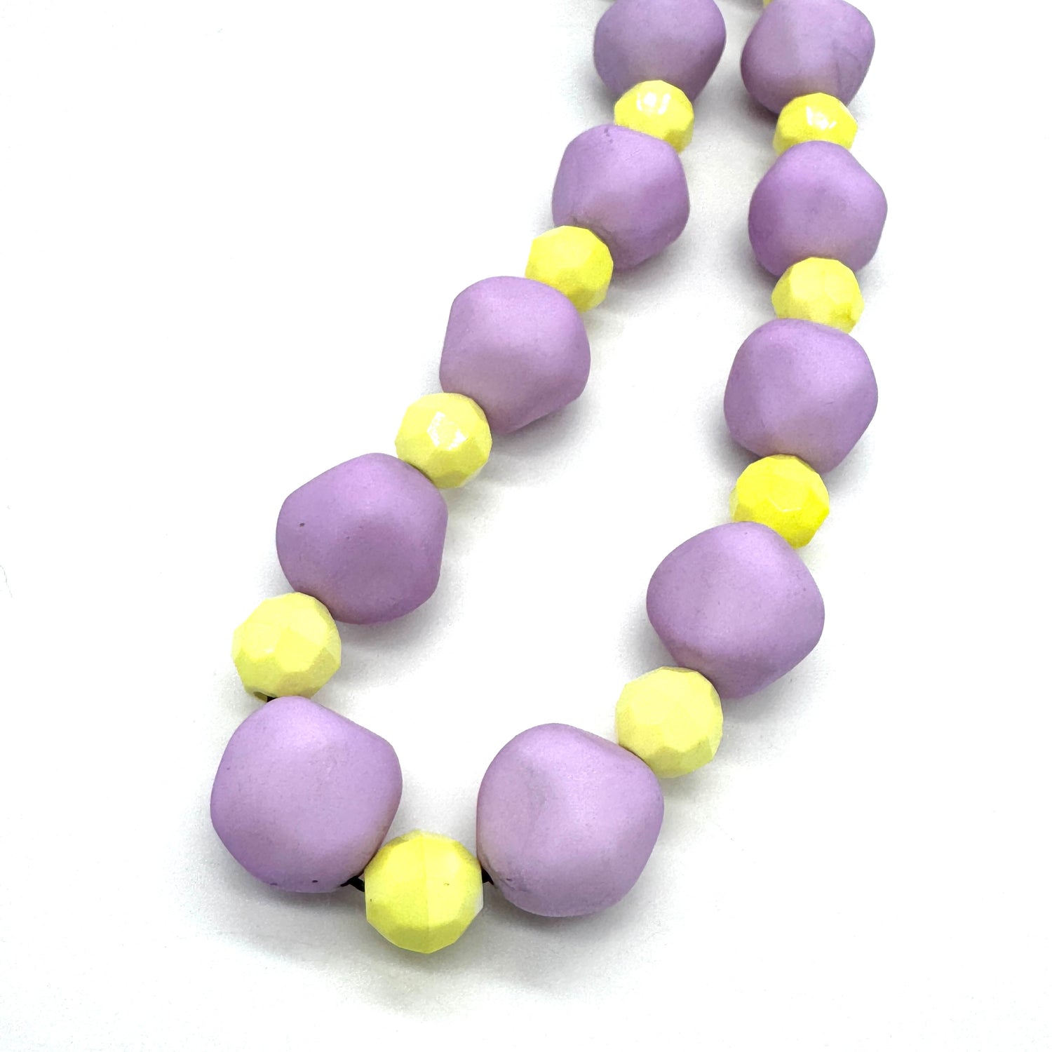 Dayglow Blossom Marco Necklace