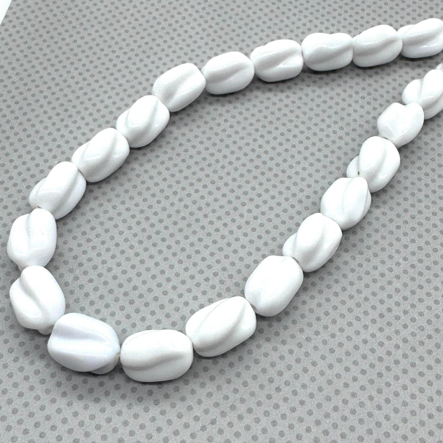 Snowdrift Marco Necklace