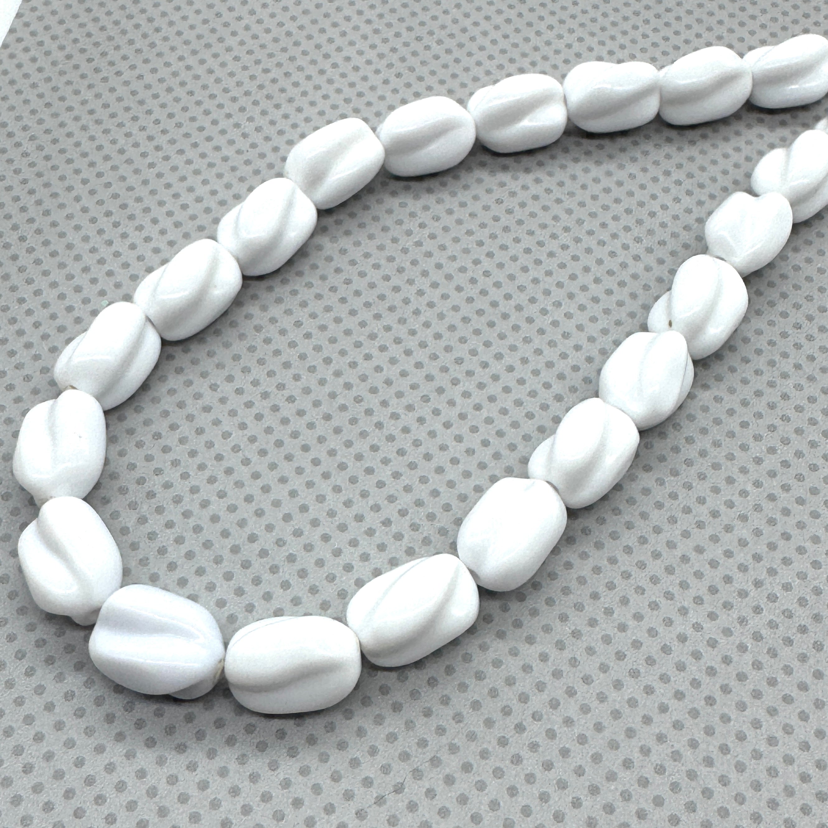 Snowdrift Marco Necklace