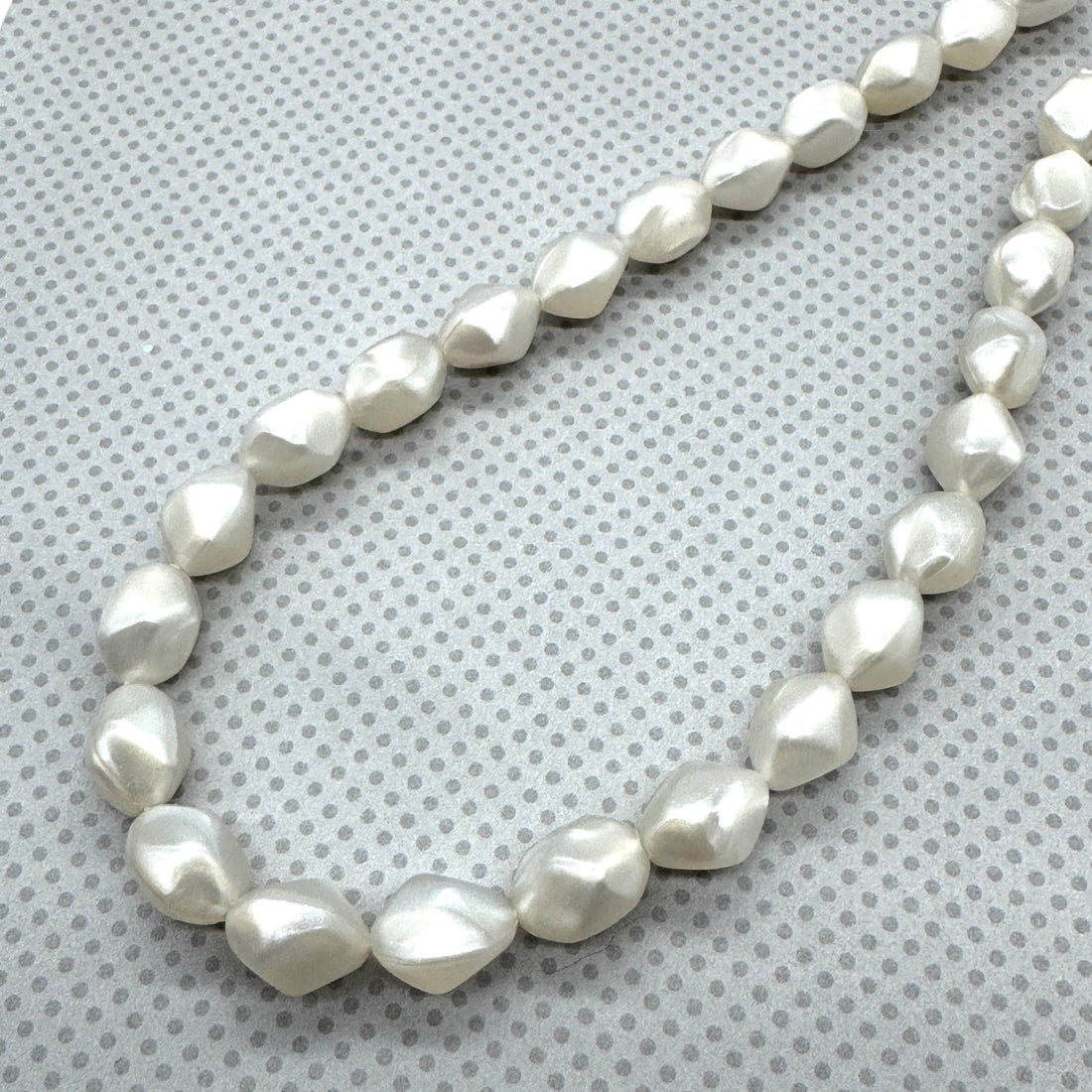 Pearl Nugget Necklace