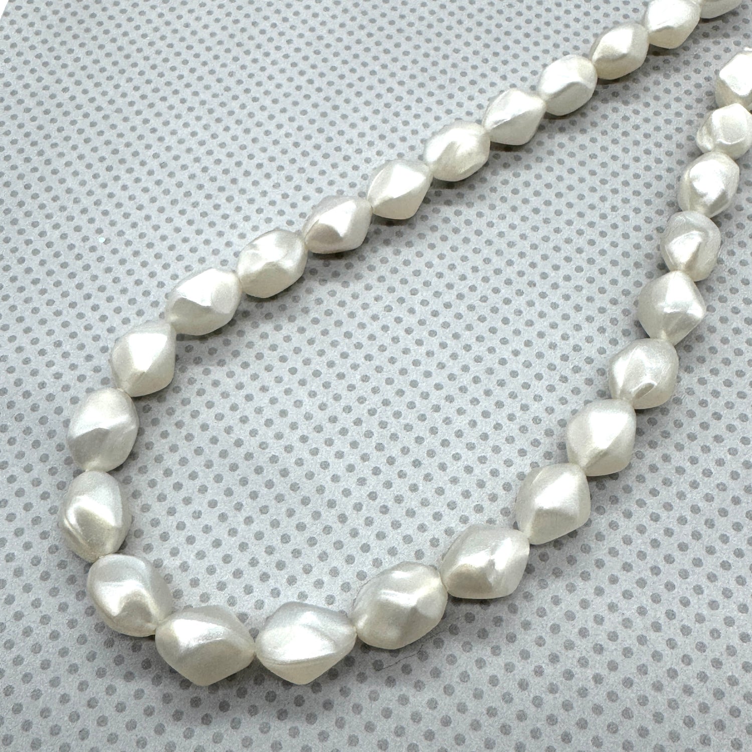 Pearl Nugget Necklace