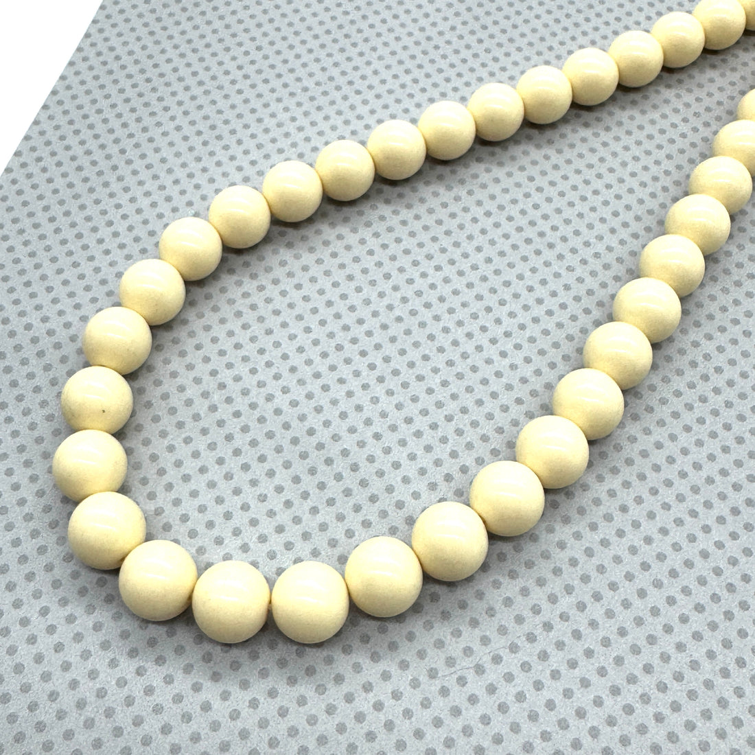Sweet Vanilla Marco Necklace
