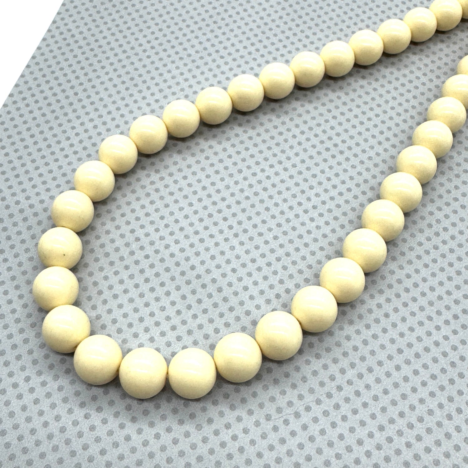 Sweet Vanilla Marco Necklace