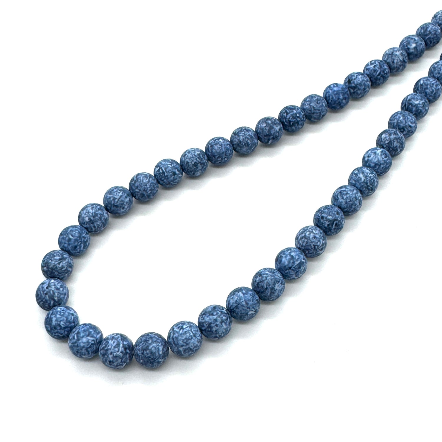 Tangled Up In Blues Marco Necklace