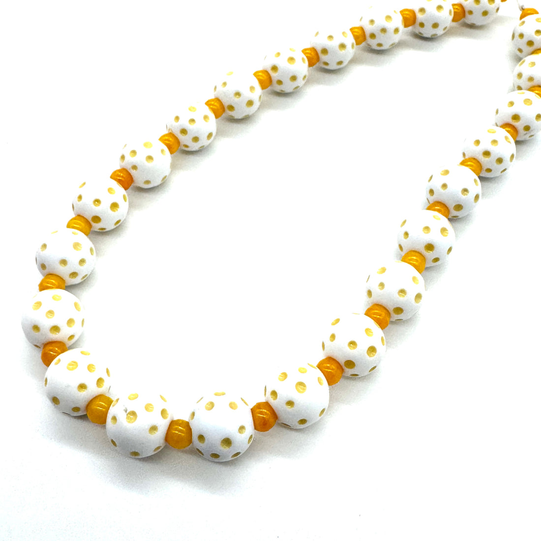 Sunny Spots Marco Necklace