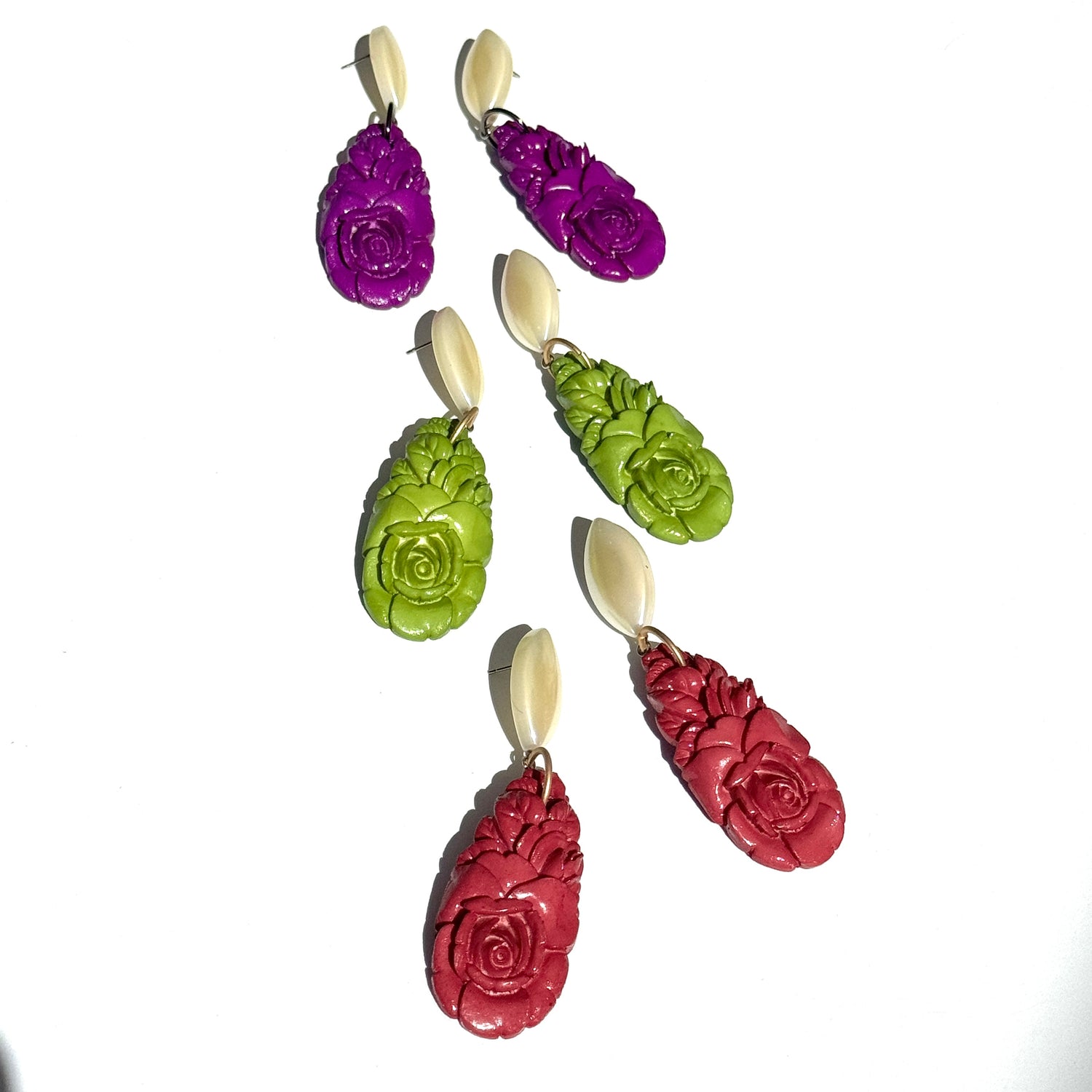 Rosalind Marquis Earrings