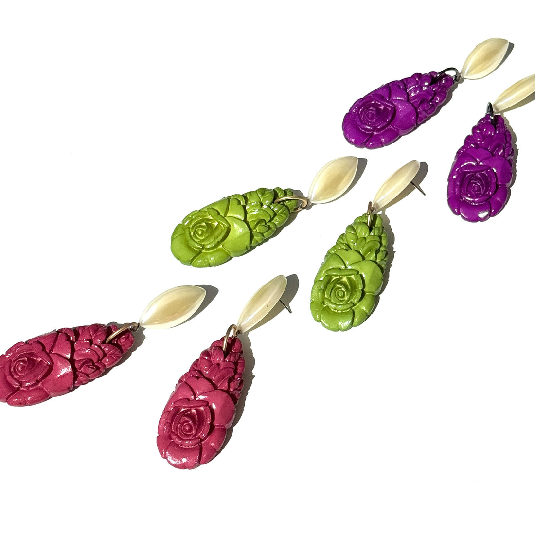 Rosalind Marquis Earrings