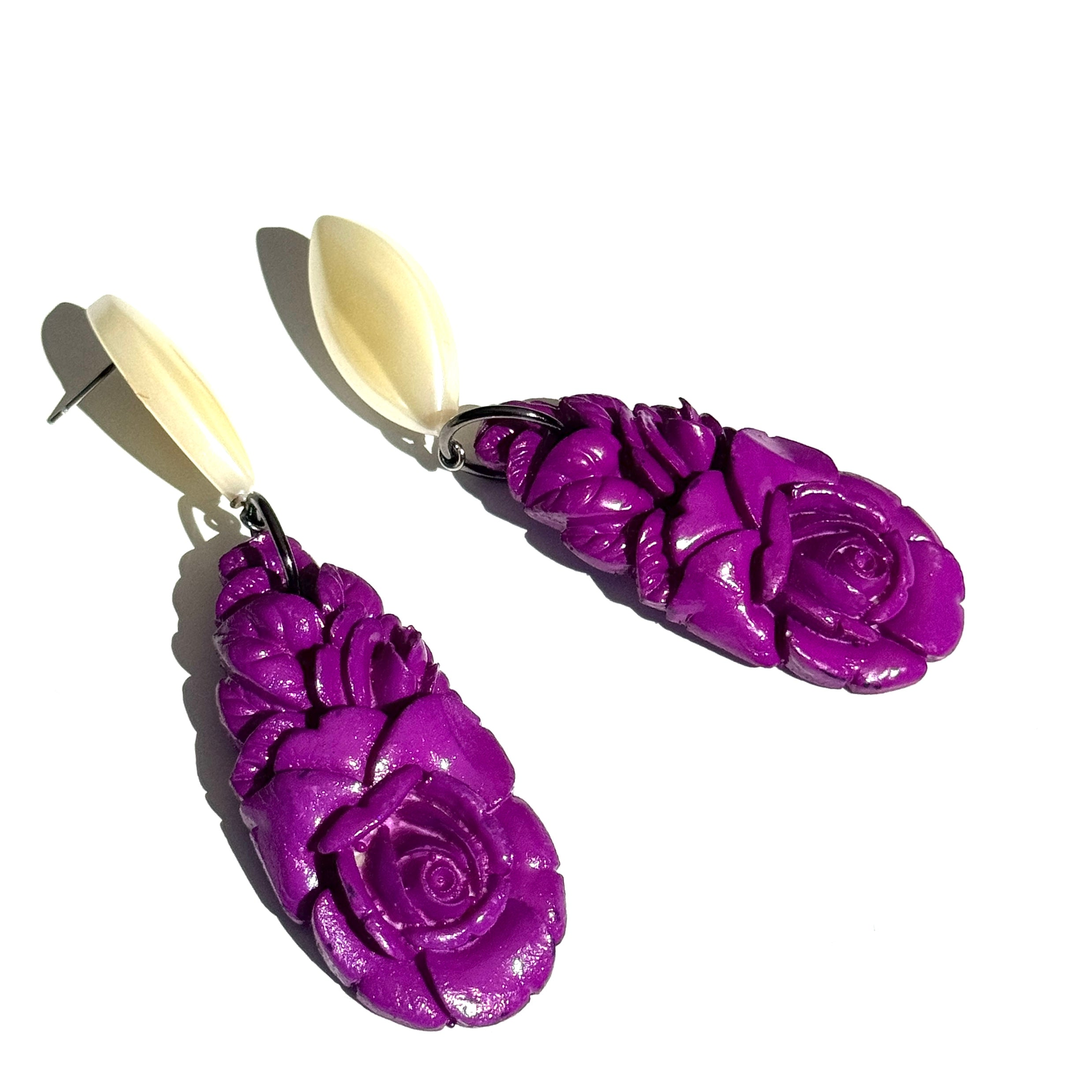 Rosalind Marquis Earrings