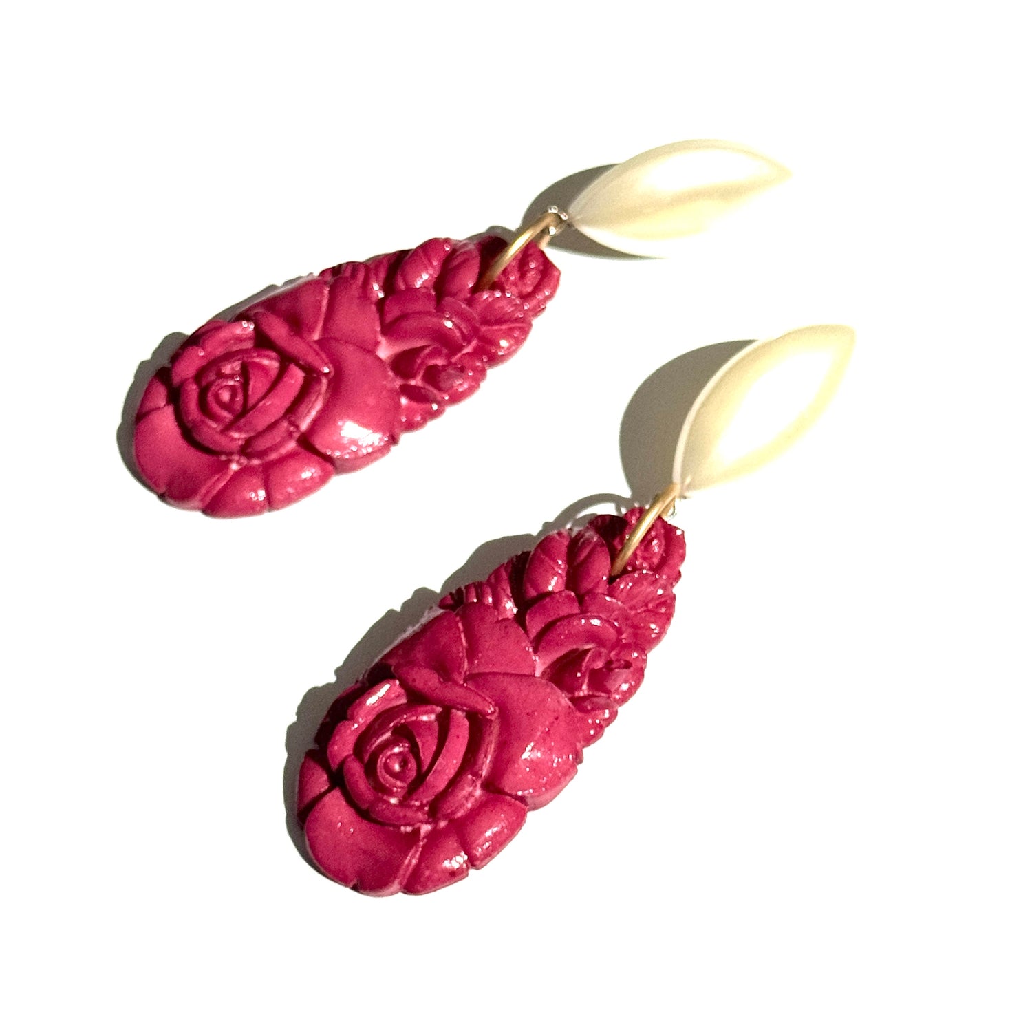 Rosalind Marquis Earrings