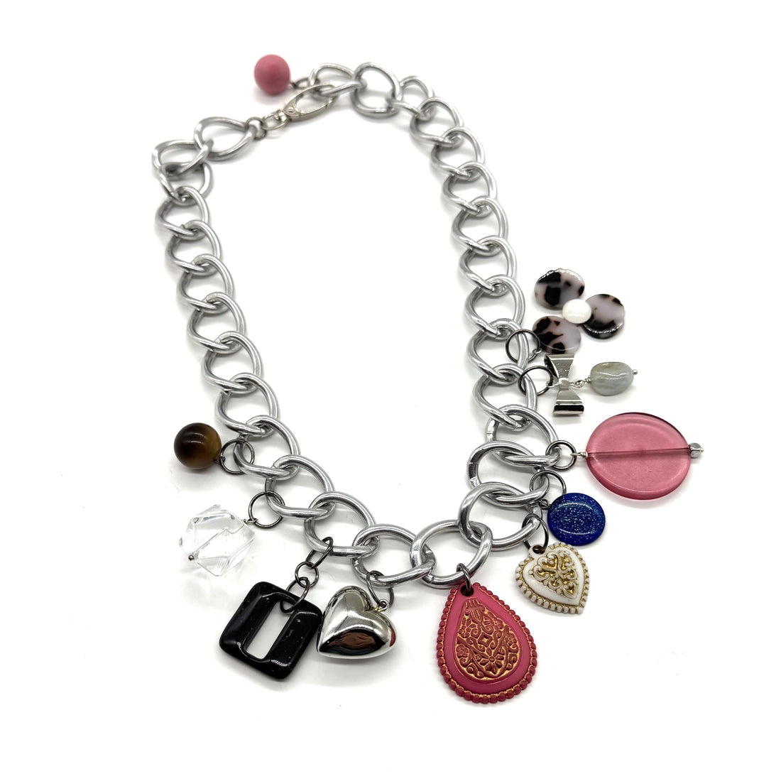 Talisman &amp; Gem Treasures Charm Necklace **PRE-ORDER**