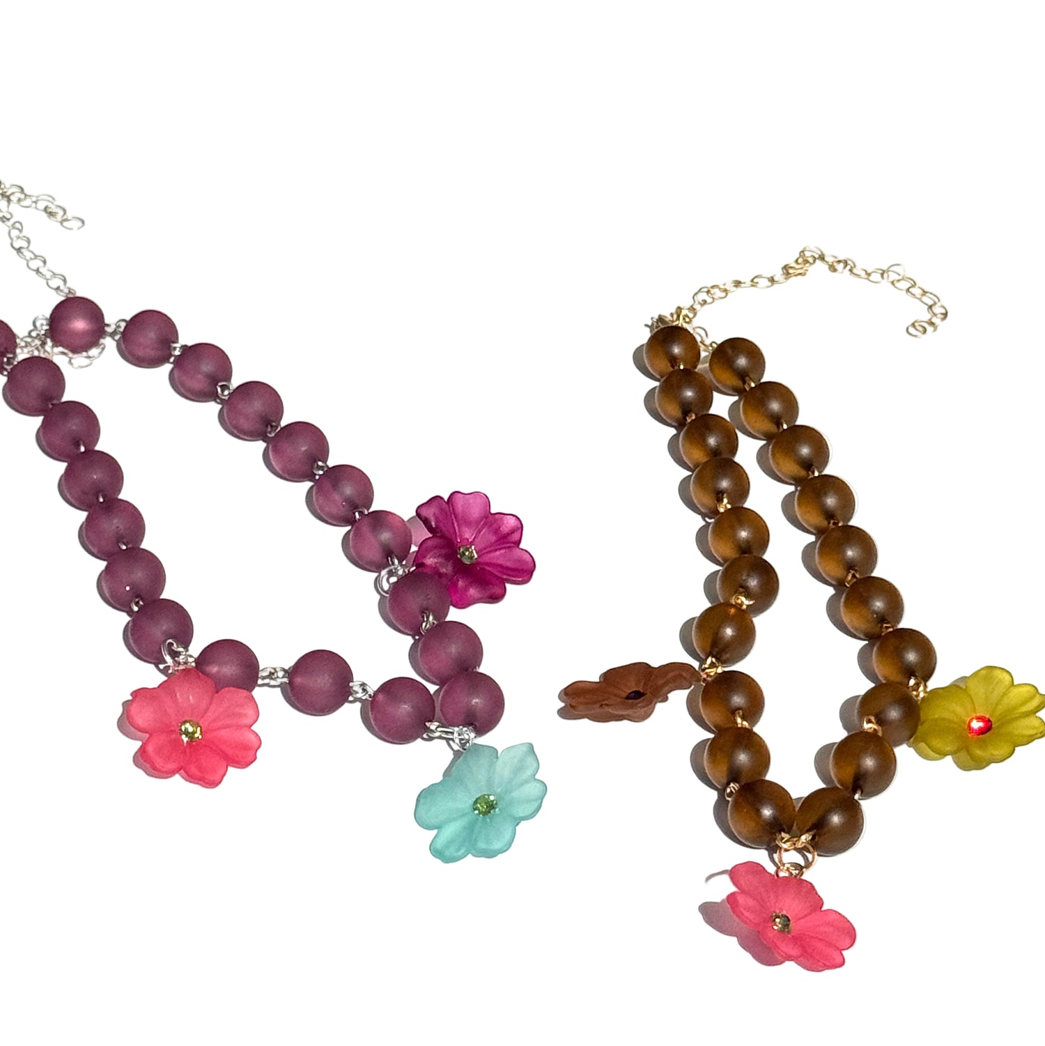 Petal Party Necklace