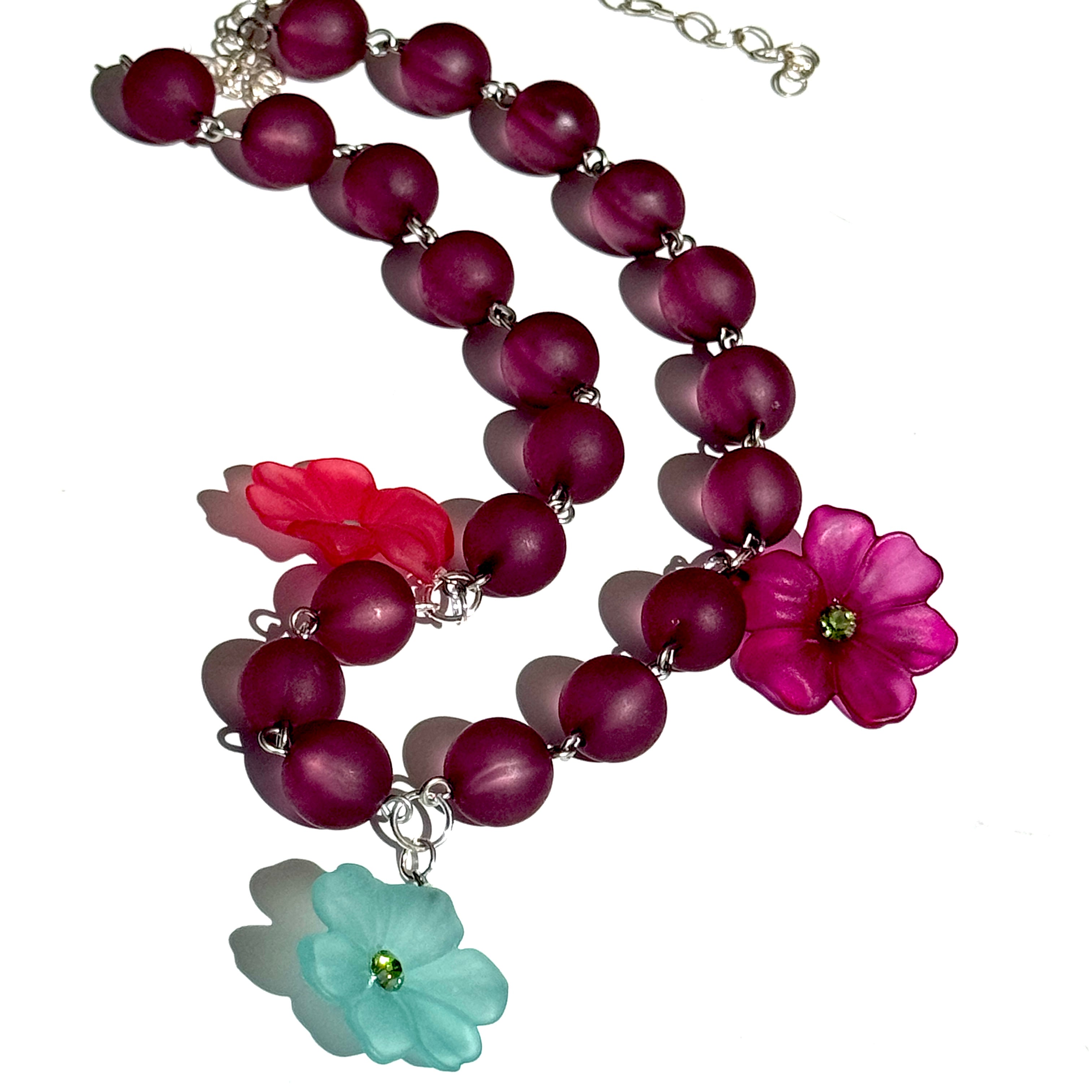 Petal Party Necklace