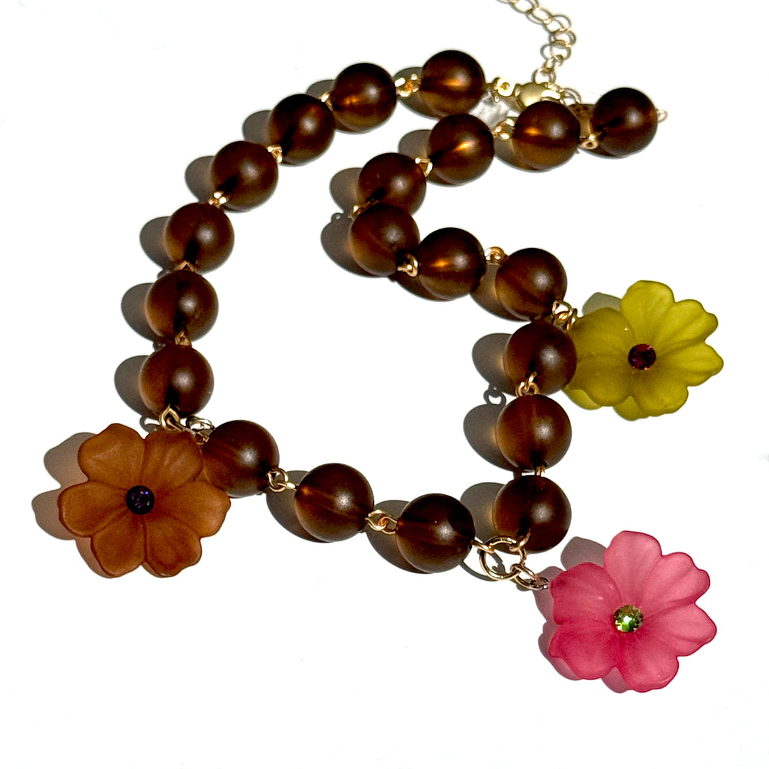 Petal Party Necklace