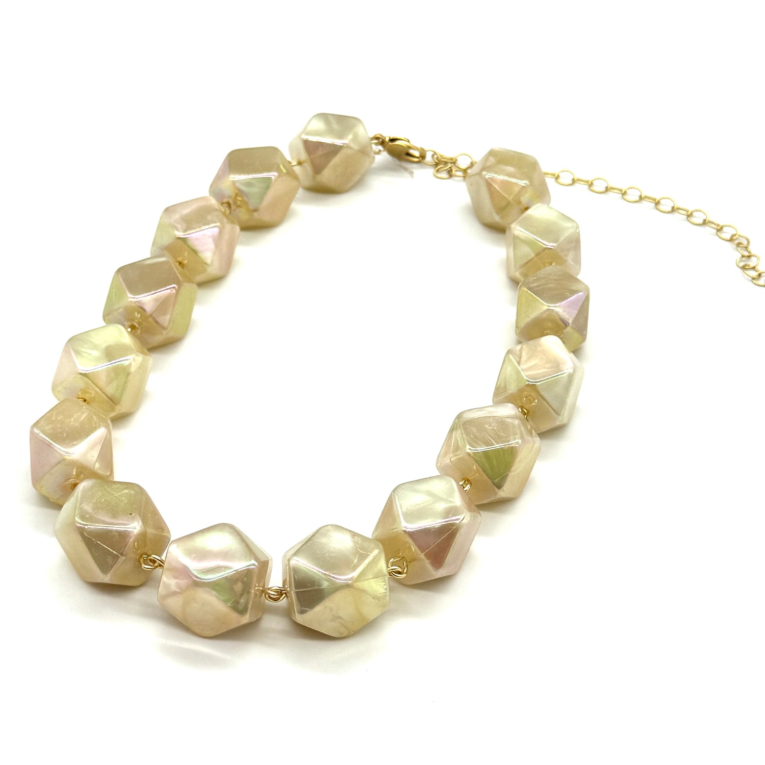 Box of Borealis Amelia Necklace