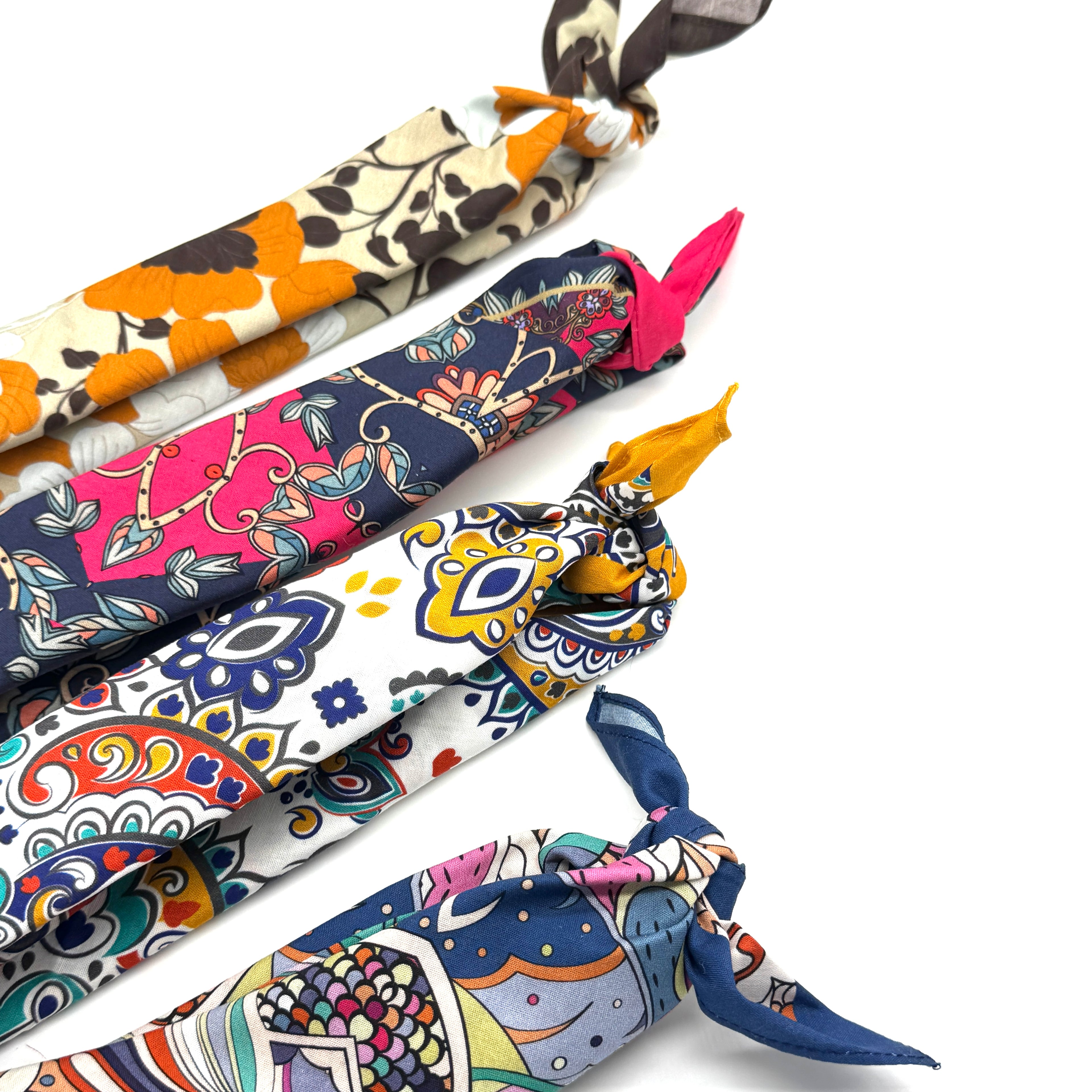 We Can Do it - Scarf Headband - FINAL SALE!