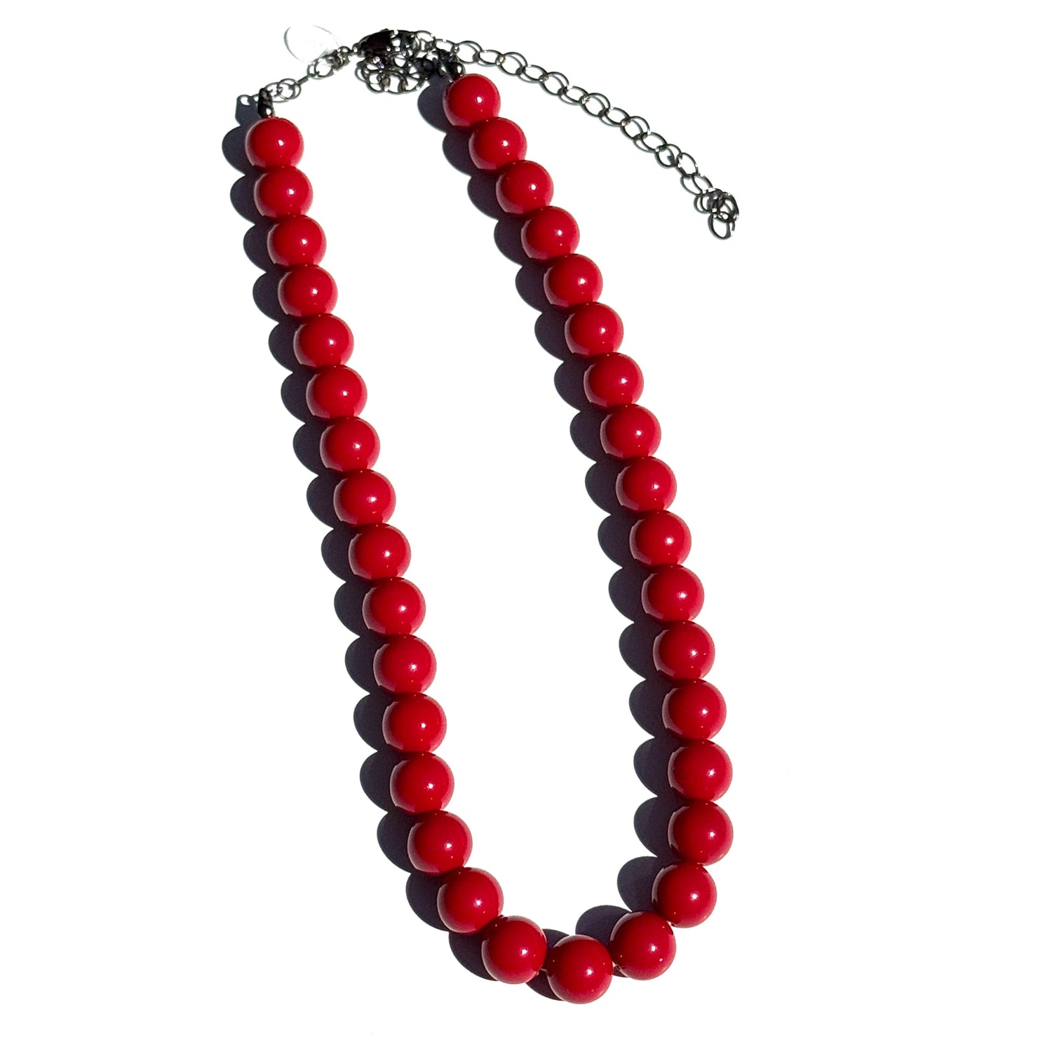 Mini Cherry Marco Necklace