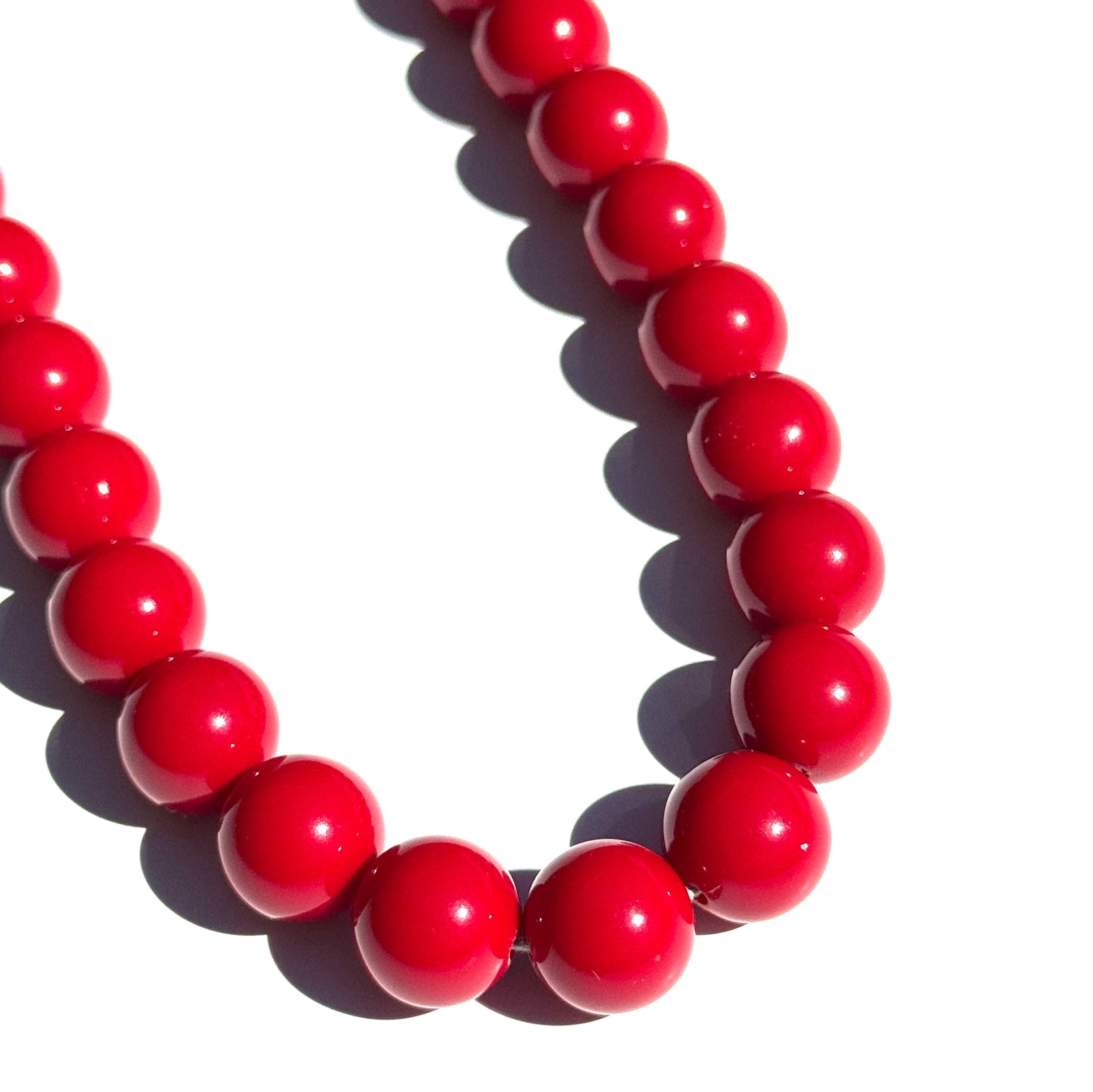 Mini Cherry Marco Necklace