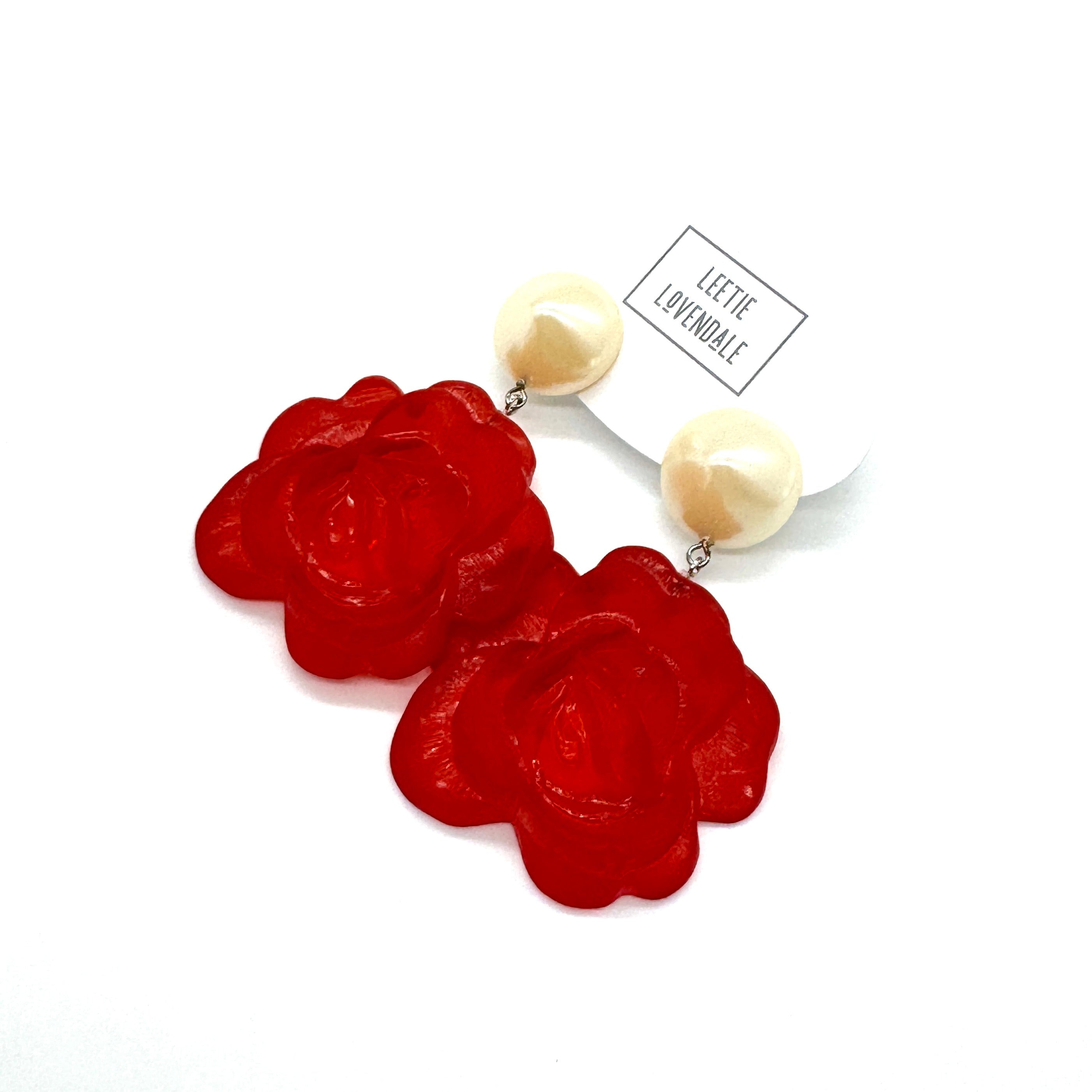 Showstopper Bloom Earrings