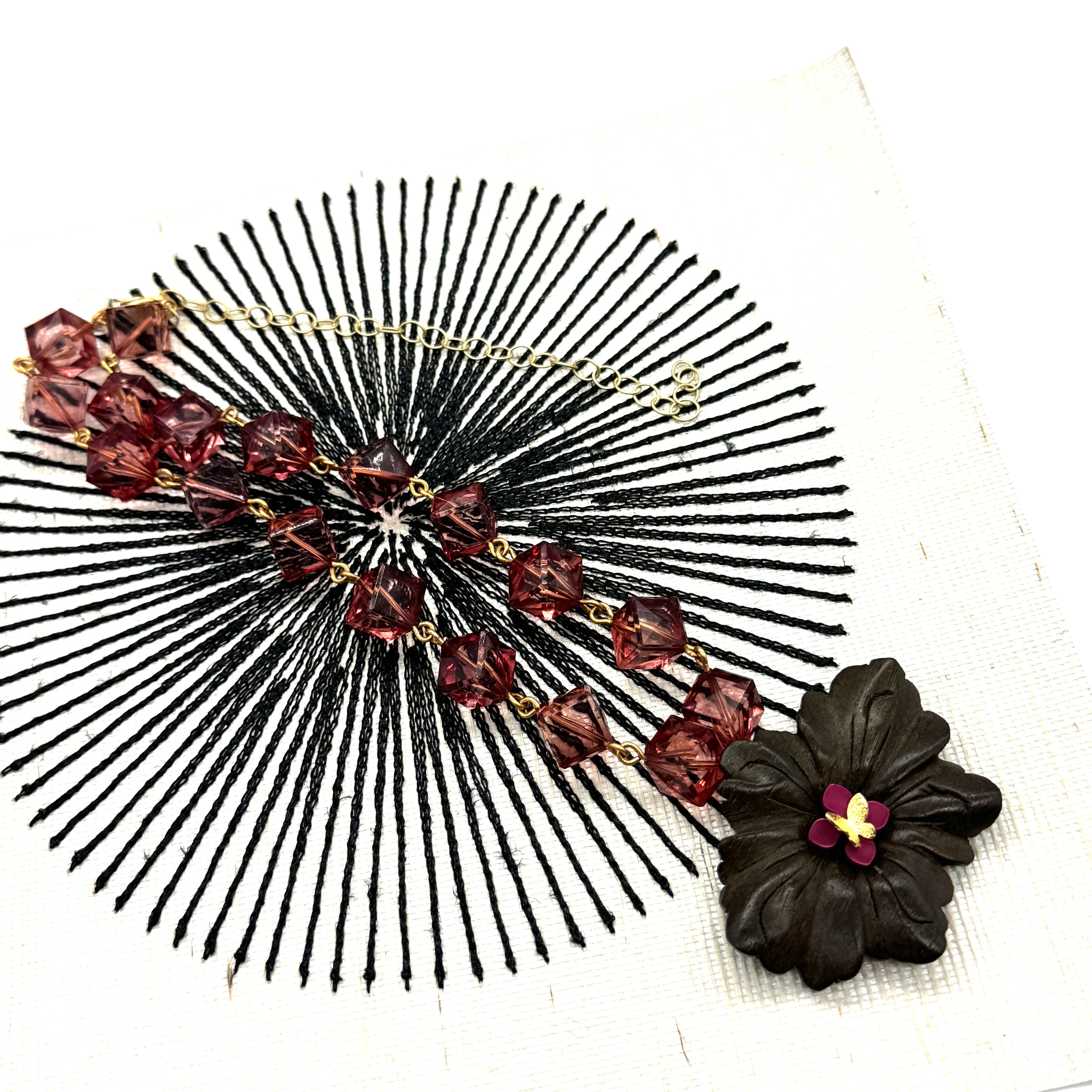 Forest Muse Aleta Necklace