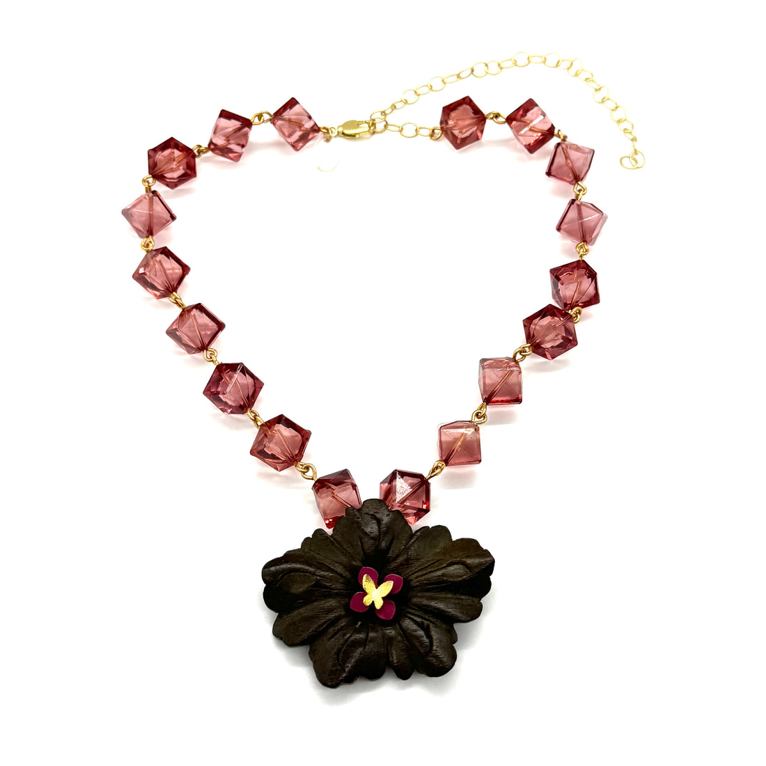 Forest Muse Aleta Necklace