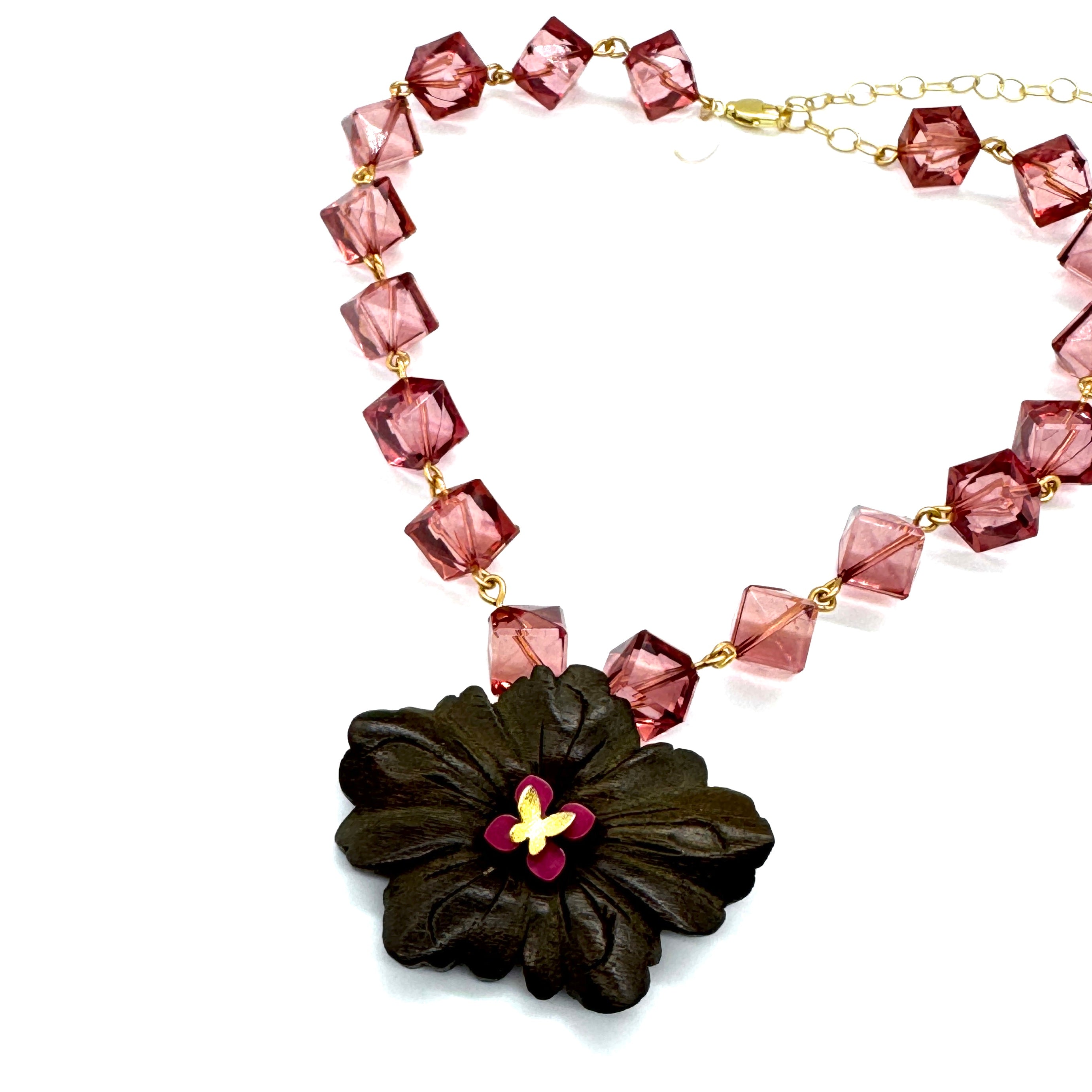 Forest Muse Aleta Necklace