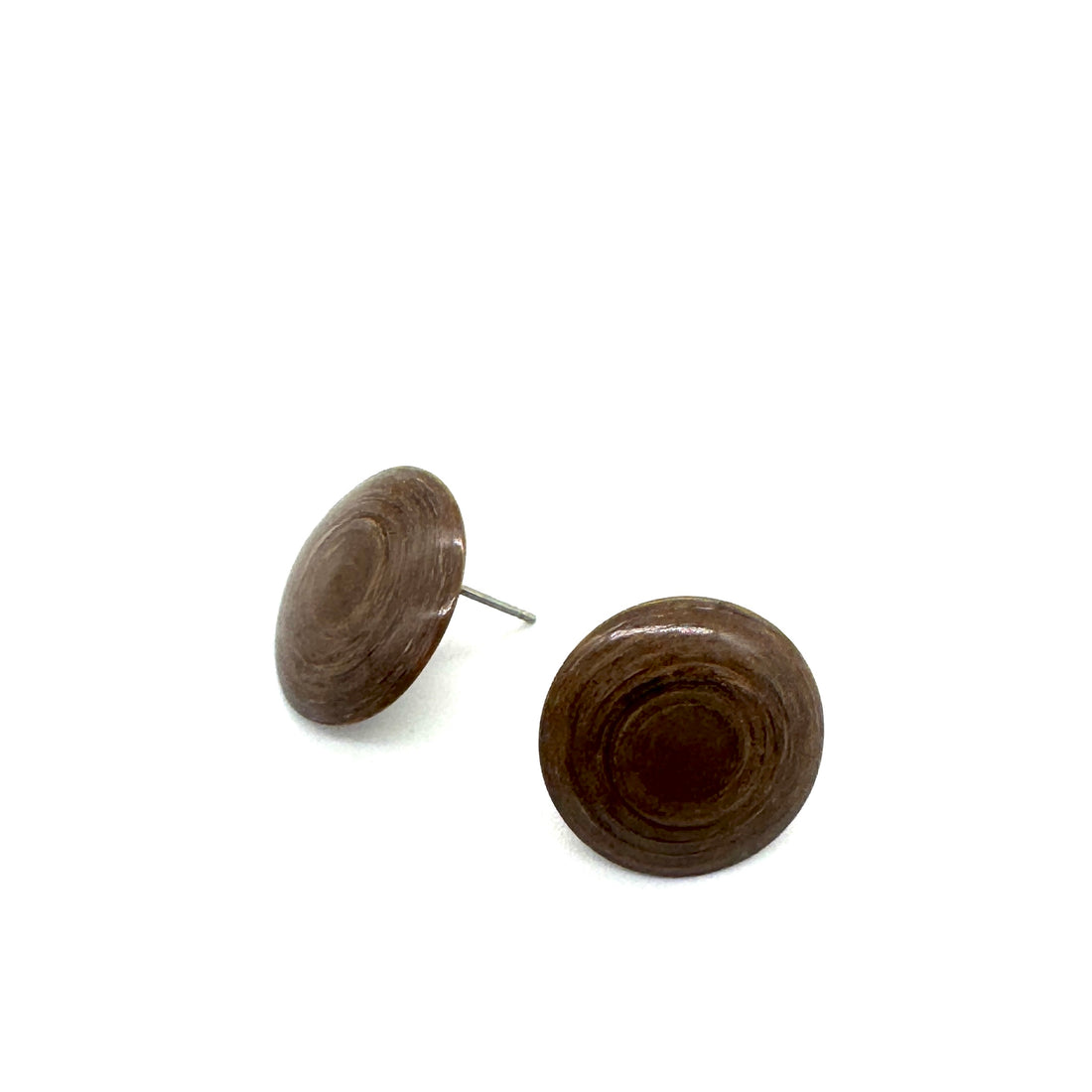 Mocha Best Plastics Disc Studs