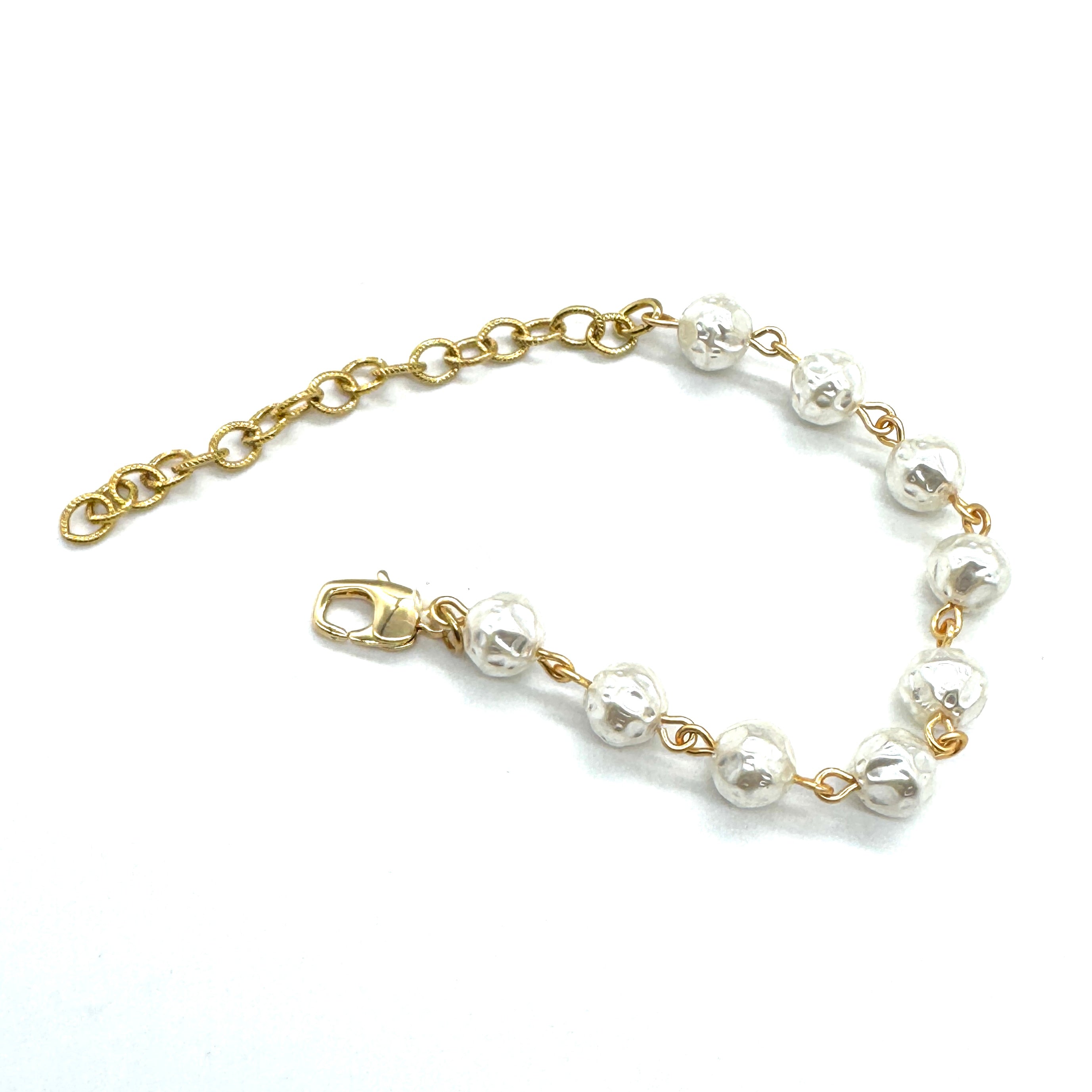Wabi Pearl Betsy Bracelet