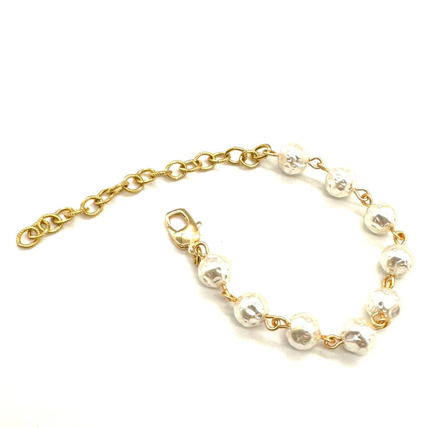 Wabi Pearl Betsy Bracelet
