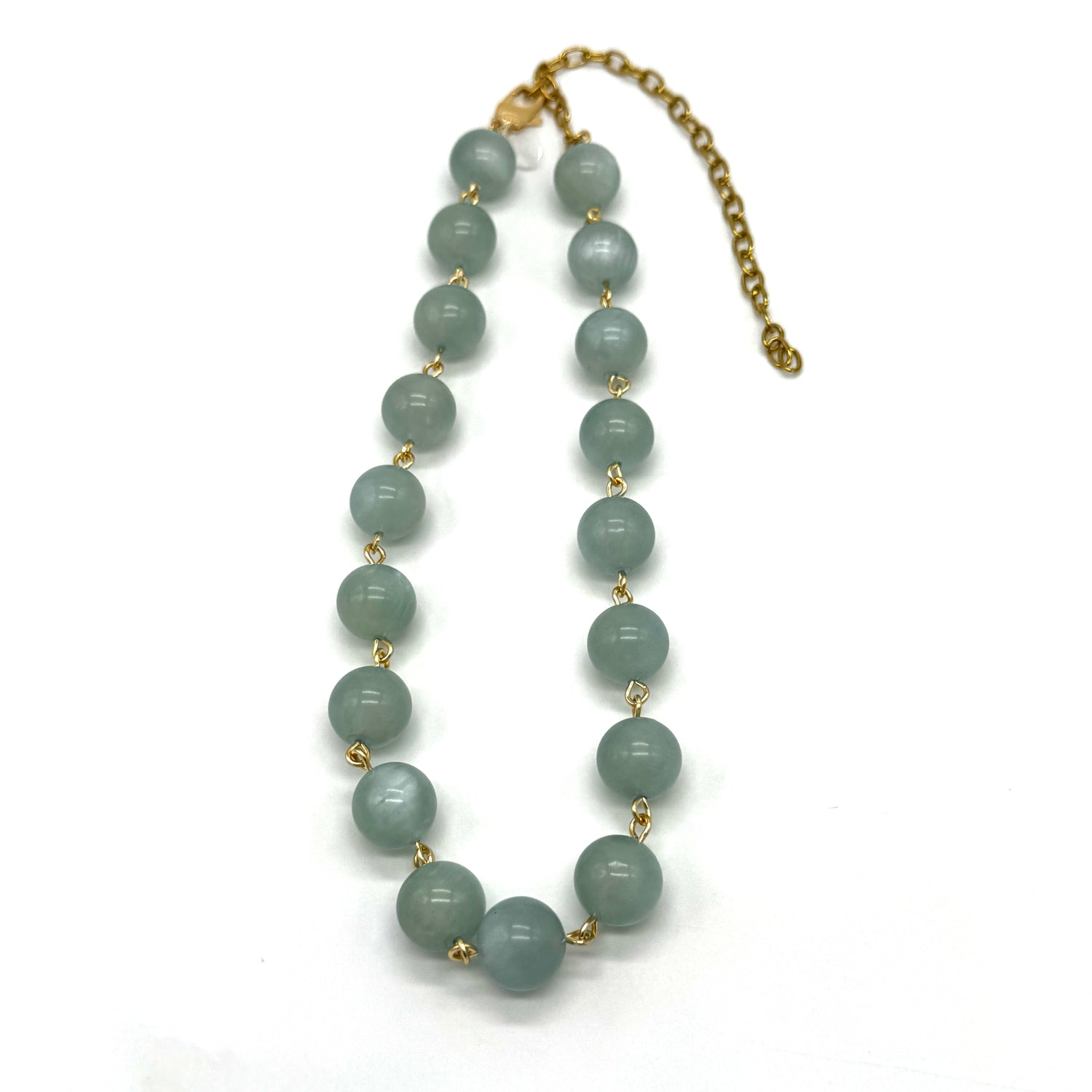 Sea Mist Amelia Necklace