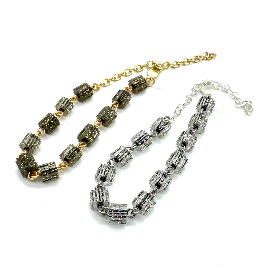 Black Glitterati Betsy Bracelet