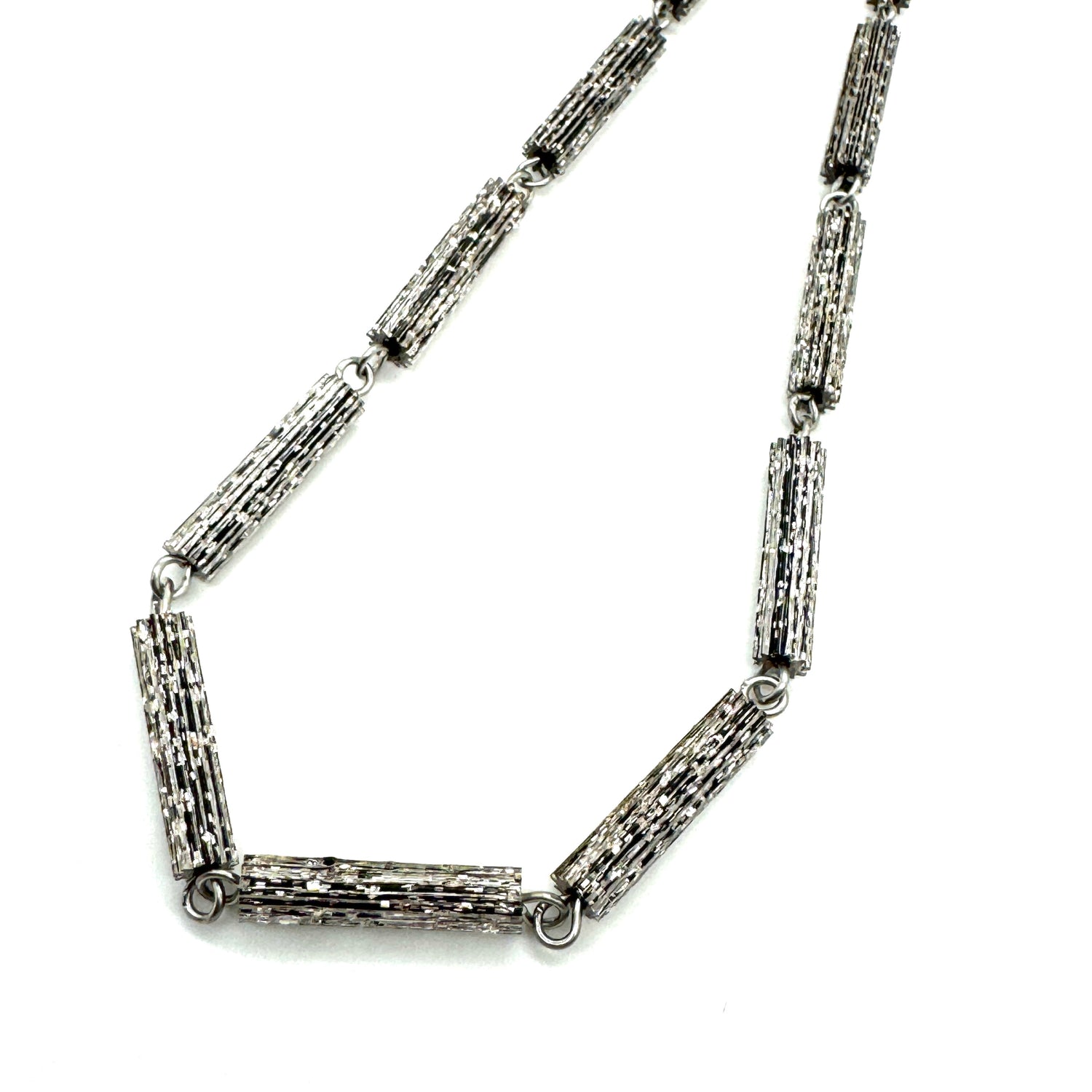 Black Glitterati Necklace