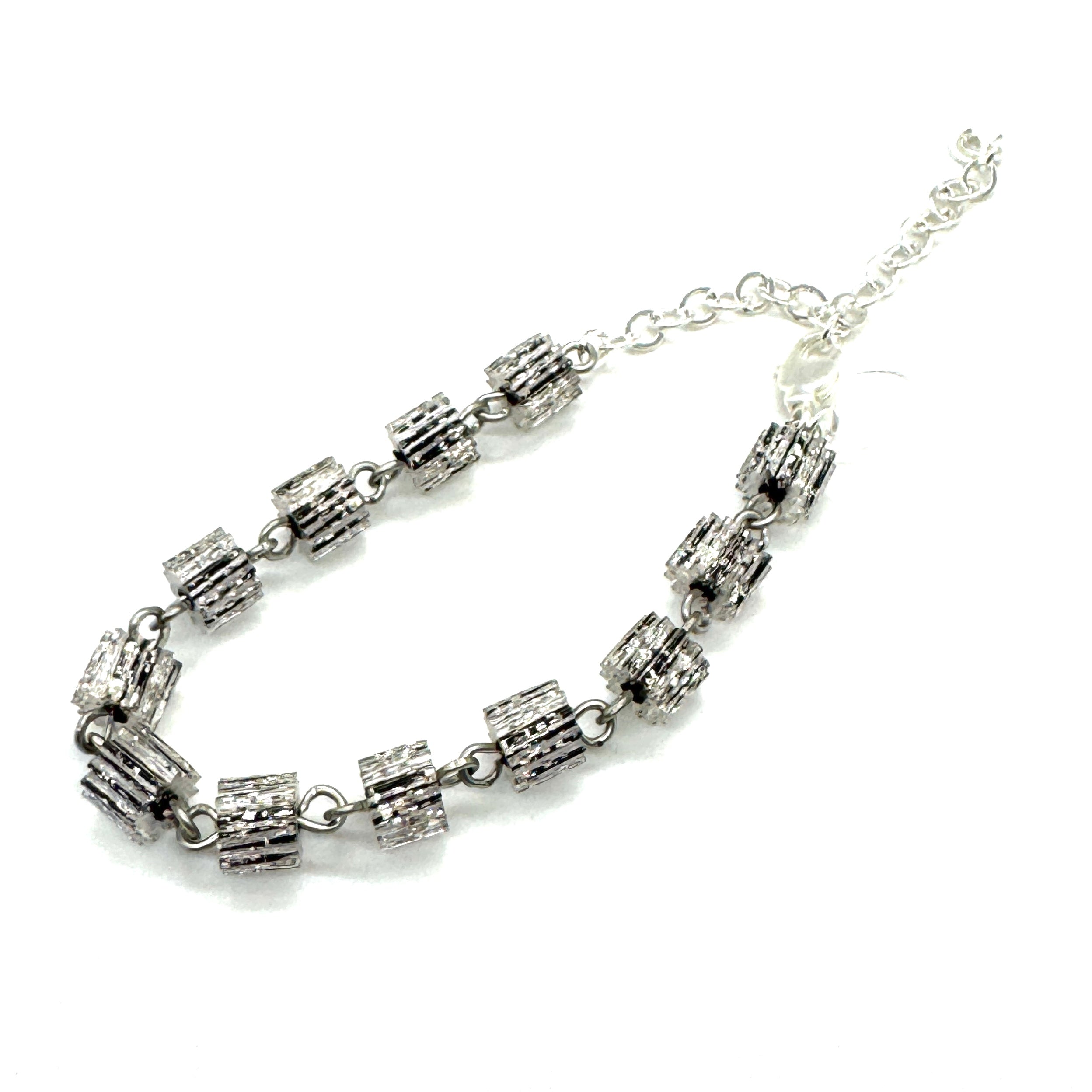 Black Glitterati Betsy Bracelet