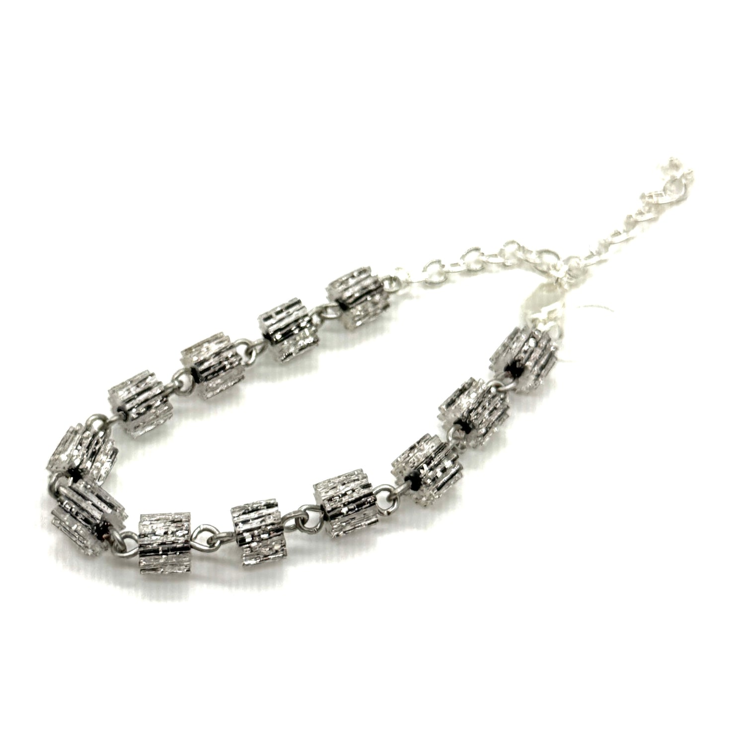 Black Glitterati Betsy Bracelet