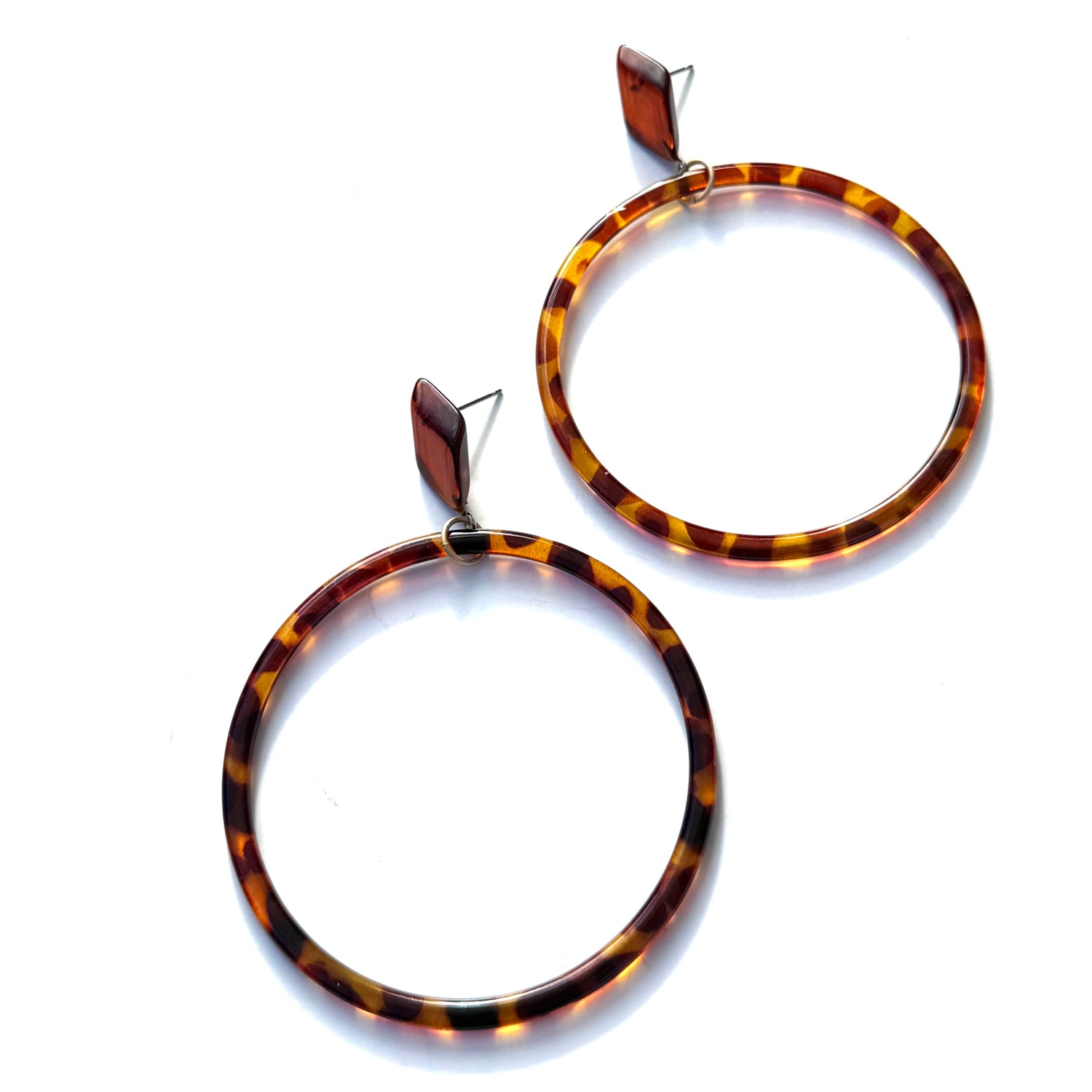 La Dolce Vita Donut Drop Earrings