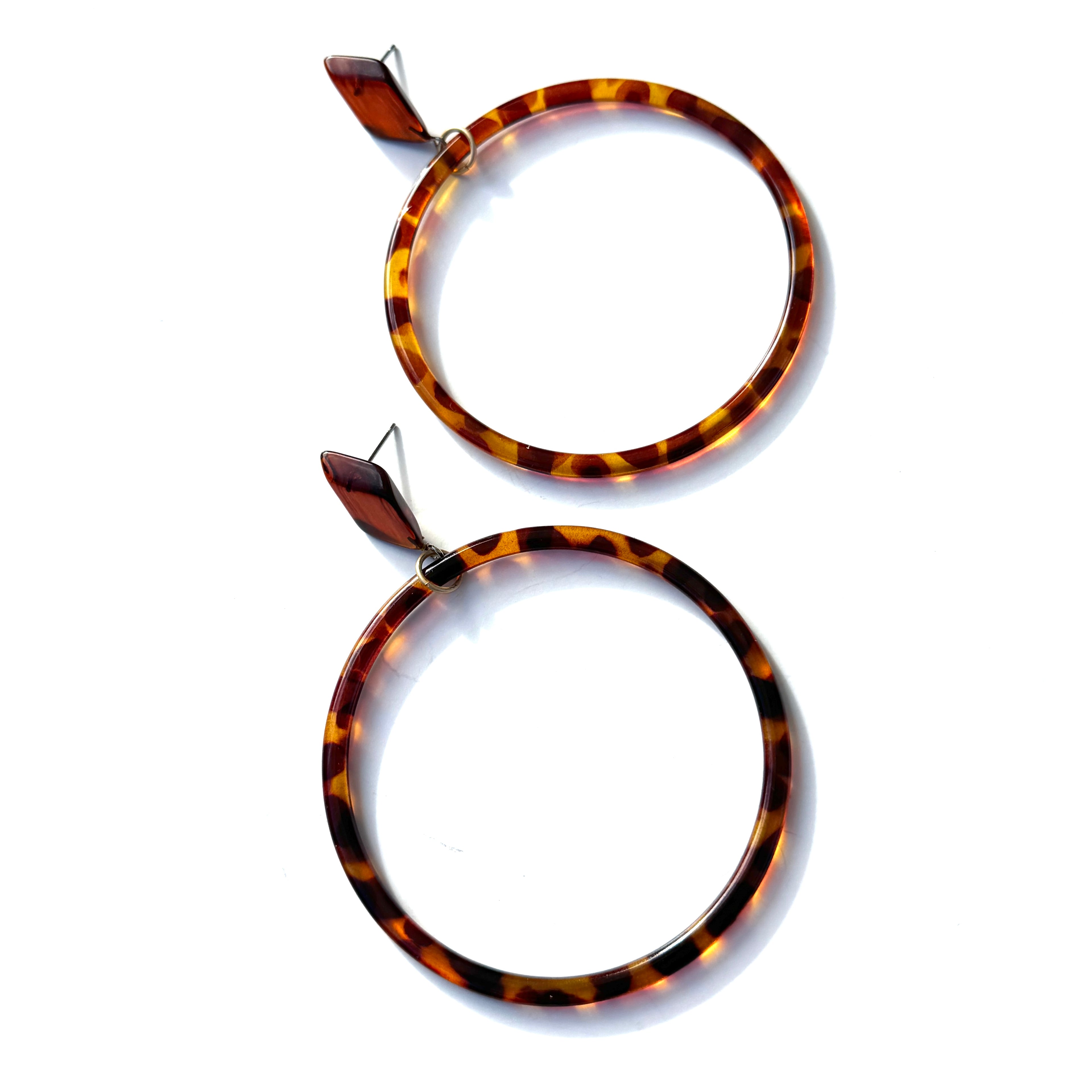 La Dolce Vita Donut Drop Earrings