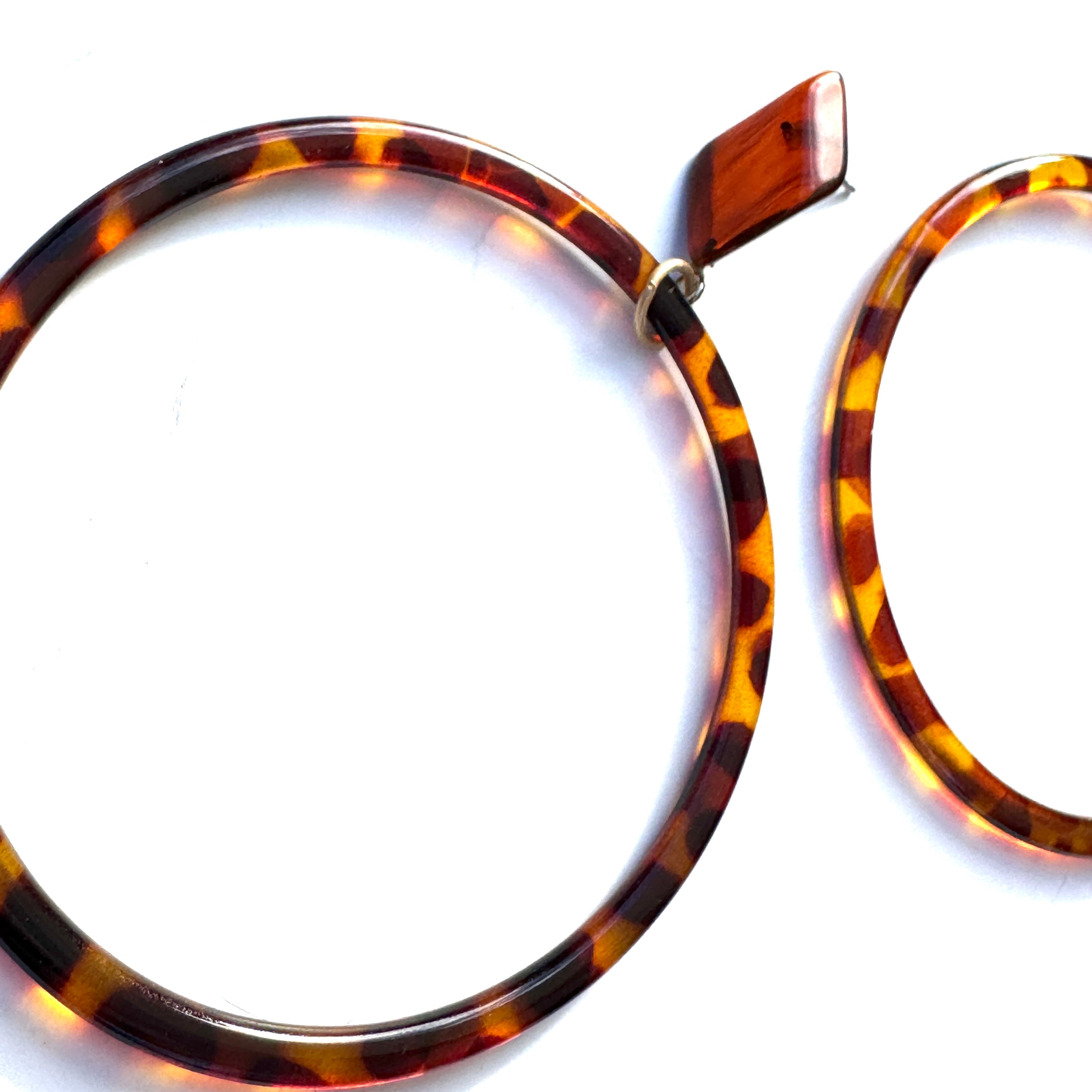 La Dolce Vita Donut Drop Earrings