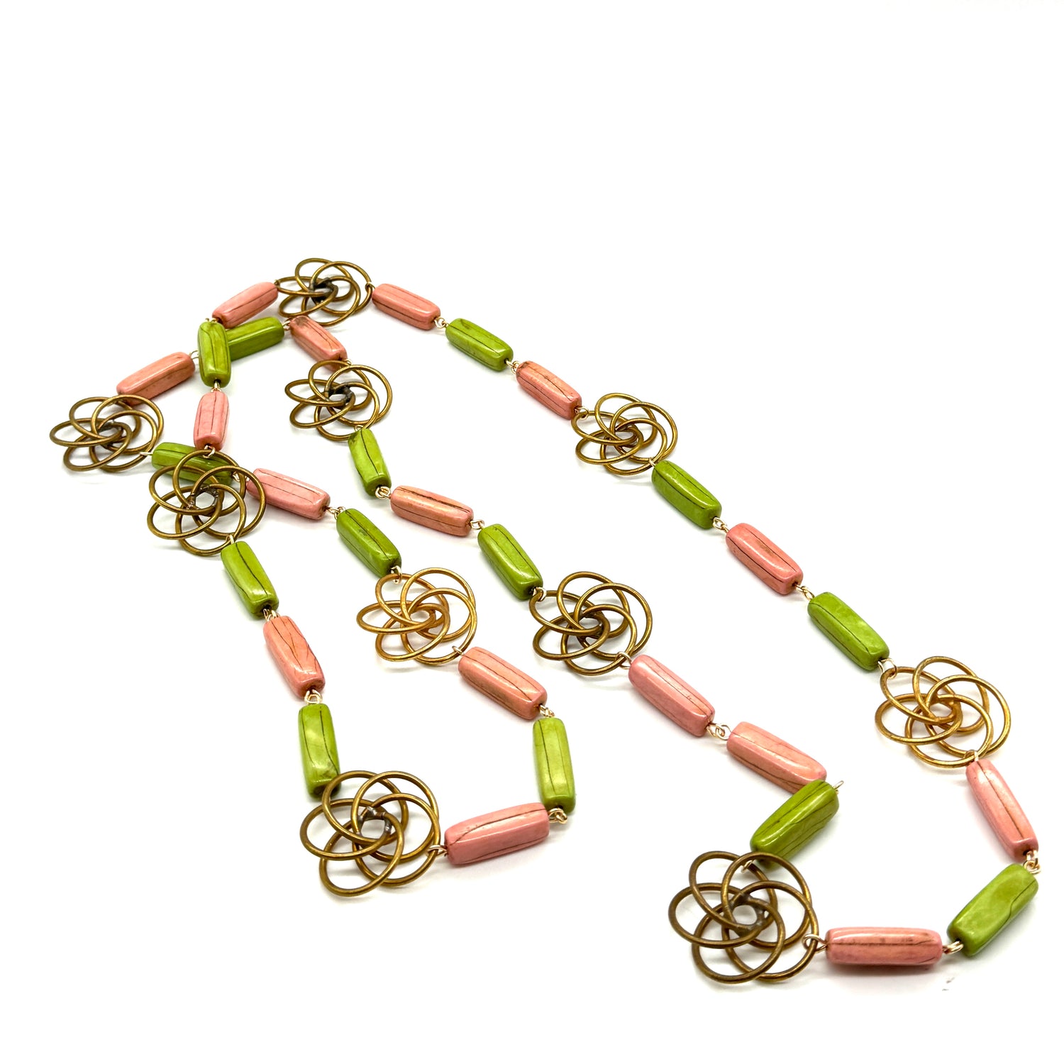 Atomic Fruit Opera Rope Necklace