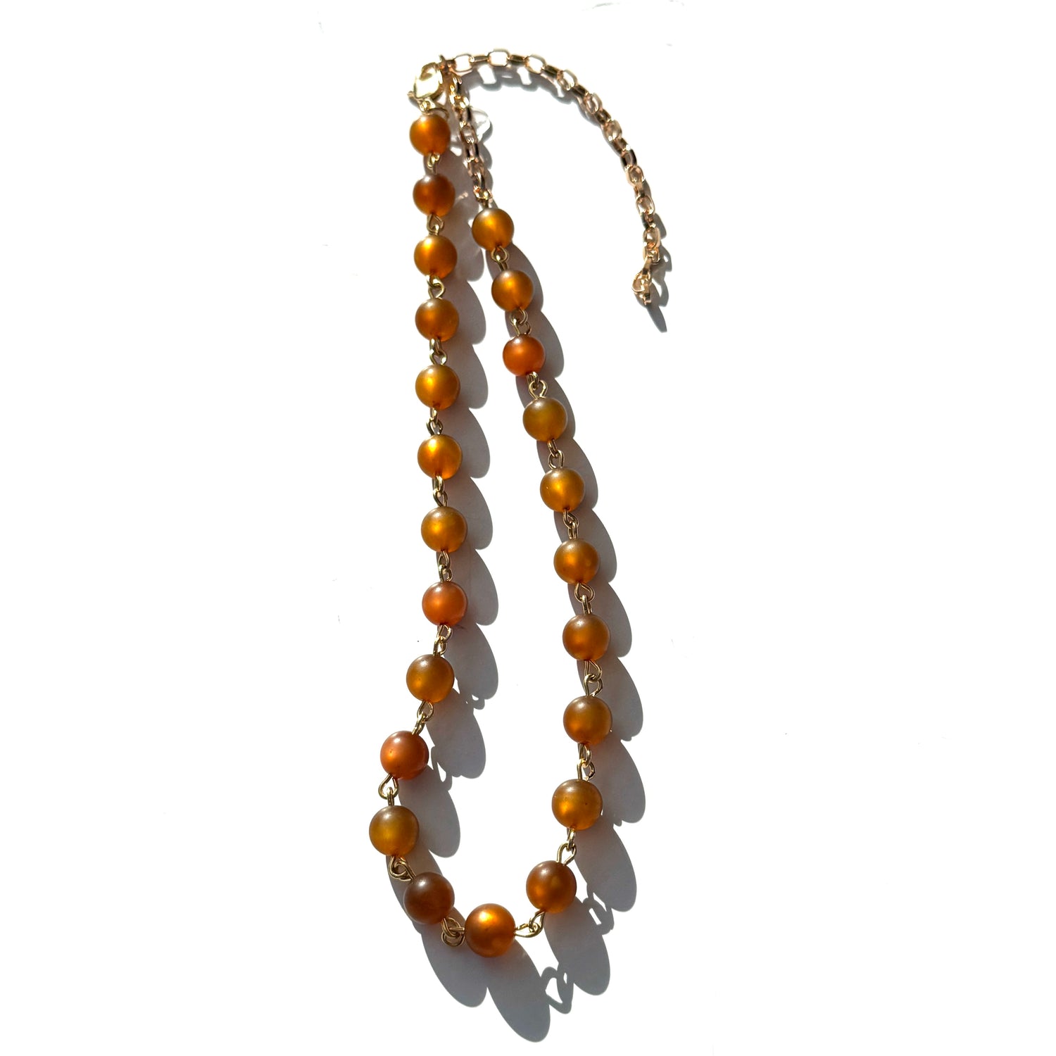 Amberlight Moonglow Amelia Necklace
