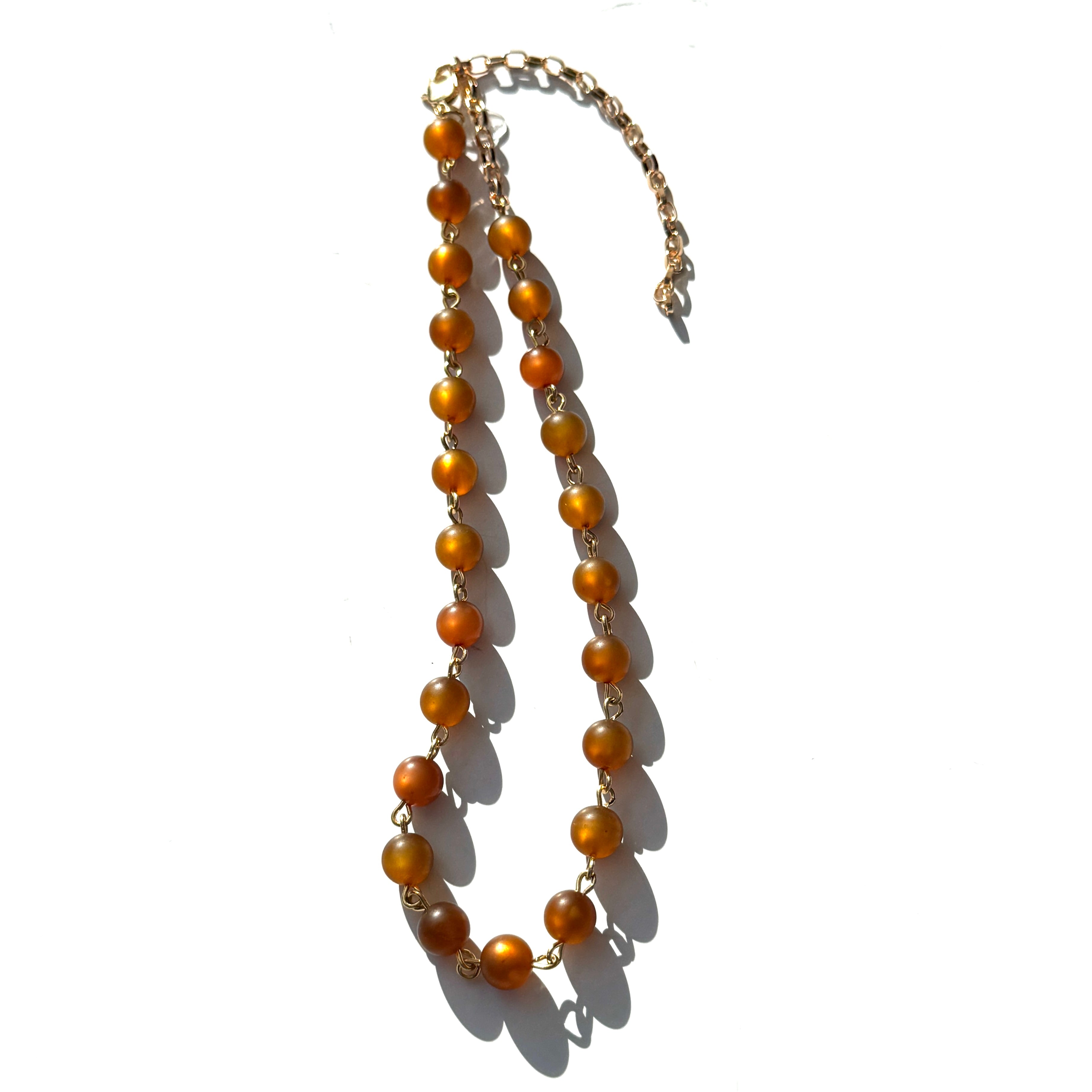 Amberlight Moonglow Amelia Necklace