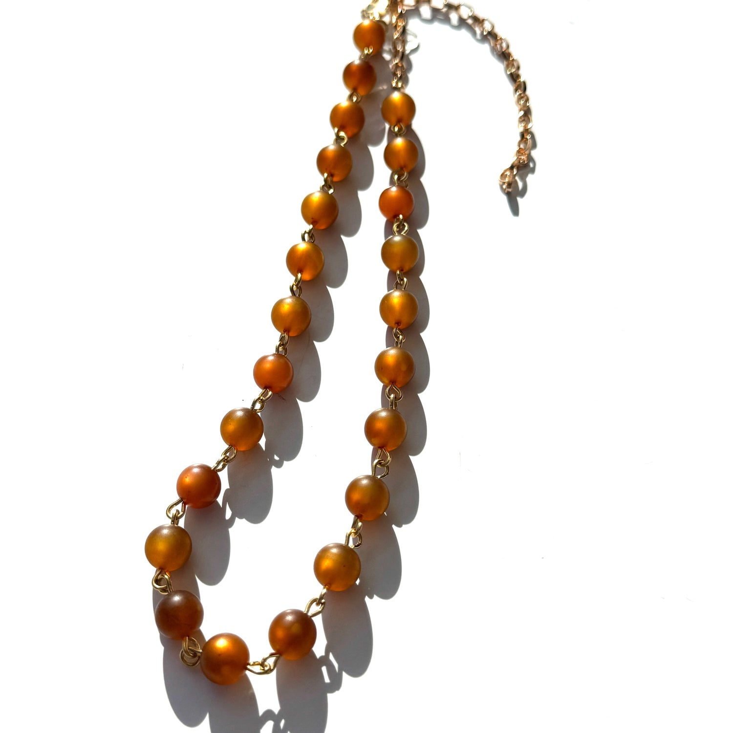 Amberlight Moonglow Amelia Necklace