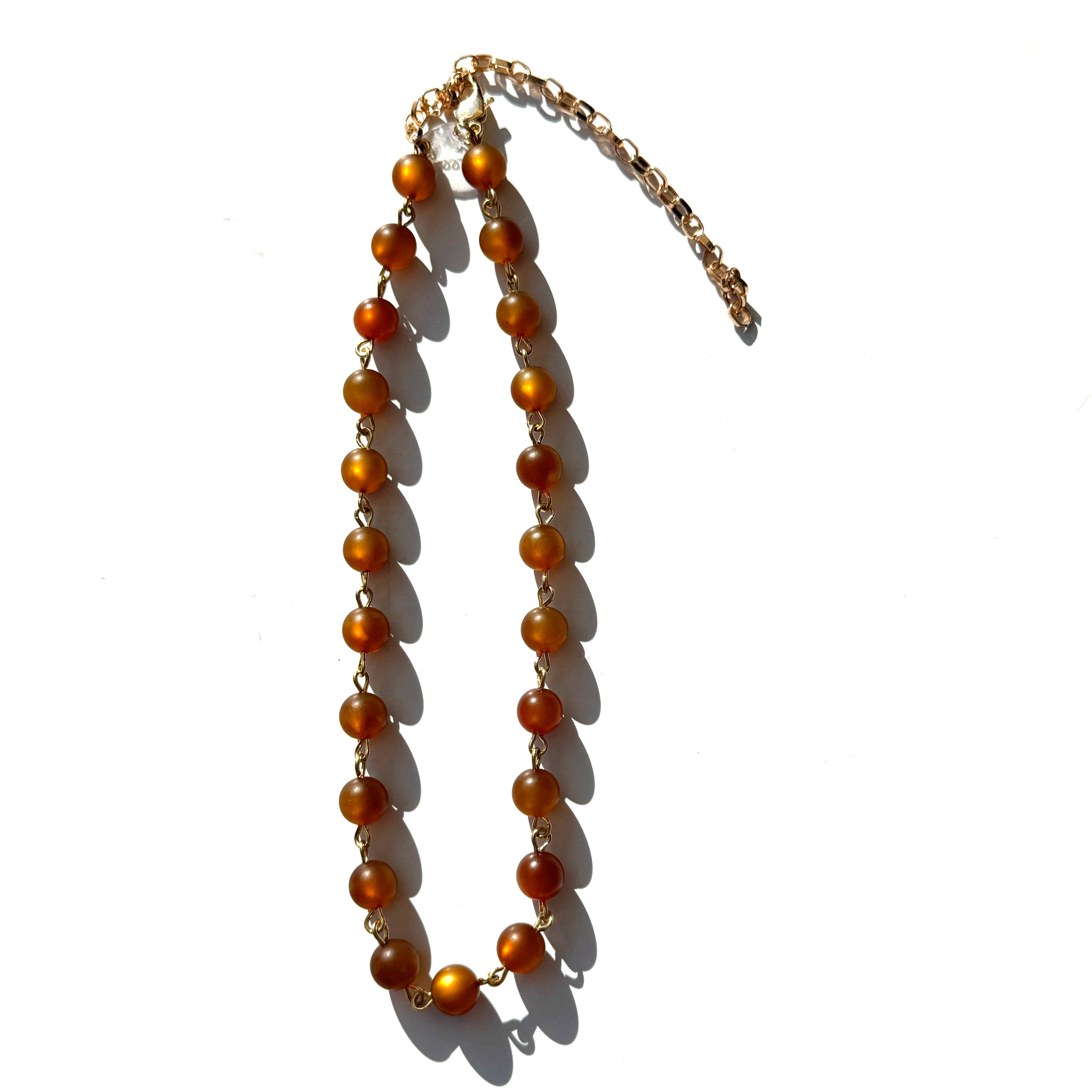 Amberlight Moonglow Amelia Necklace